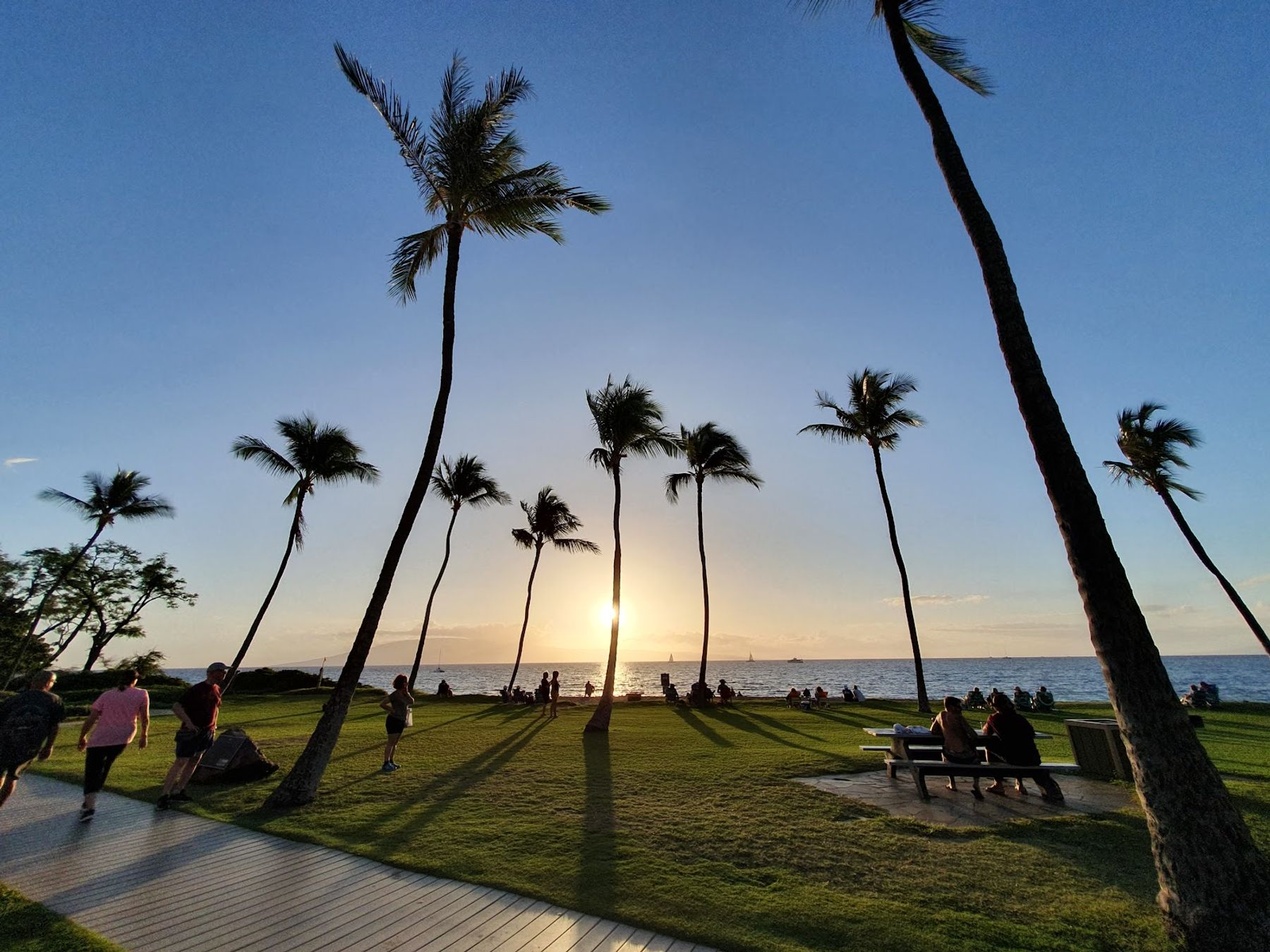 Photo 7 of Kahekili Beach Park in Kāʻanapali, Maui