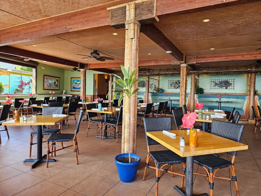 Photo 10 of Fish Hopper Kona in Kailua-Kona, Big Island