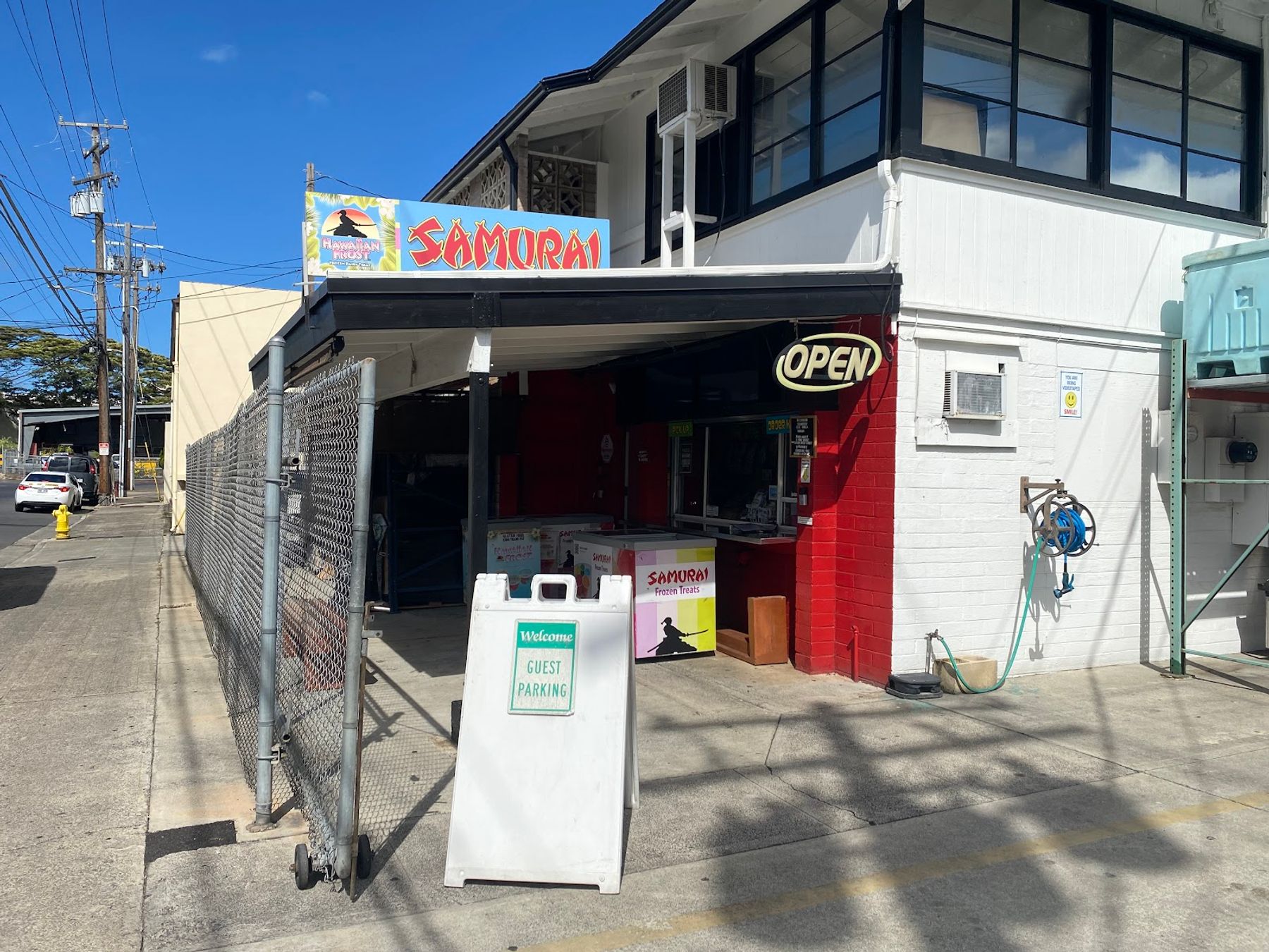 Photo 3 of Samurai, Inc. in Pearl Harbor & ʻAiea, Oahu