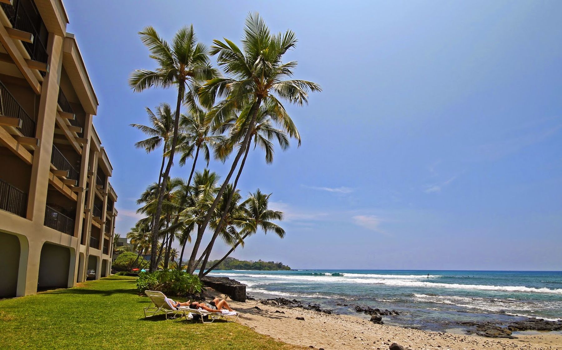 Photo 4 of Castle Kona Bali Kai in Kailua-Kona, Big-island