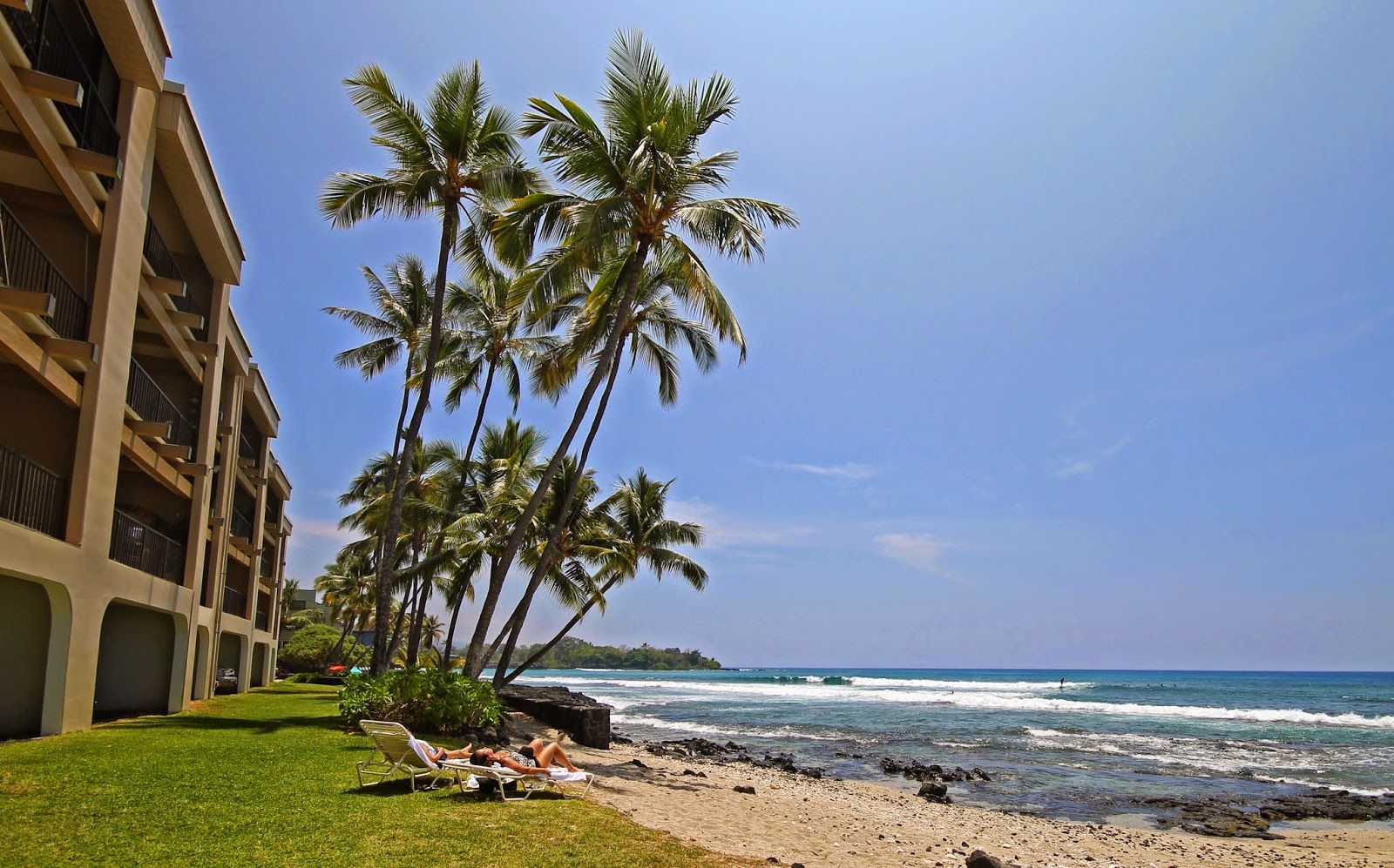 Photo 4 of Castle Kona Bali Kai in Kailua-Kona, Big-island