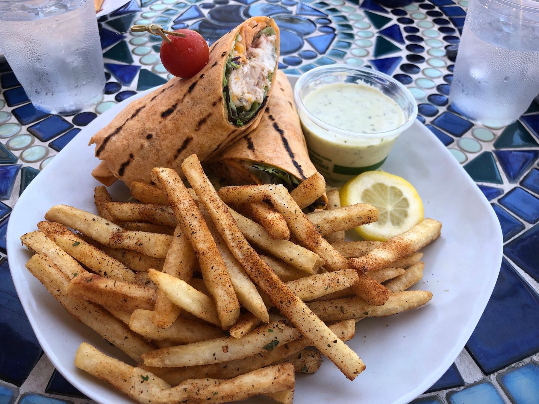 Photo 2 of Kings Bistro Restaurant At King' Land in Waikoloa, Big Island