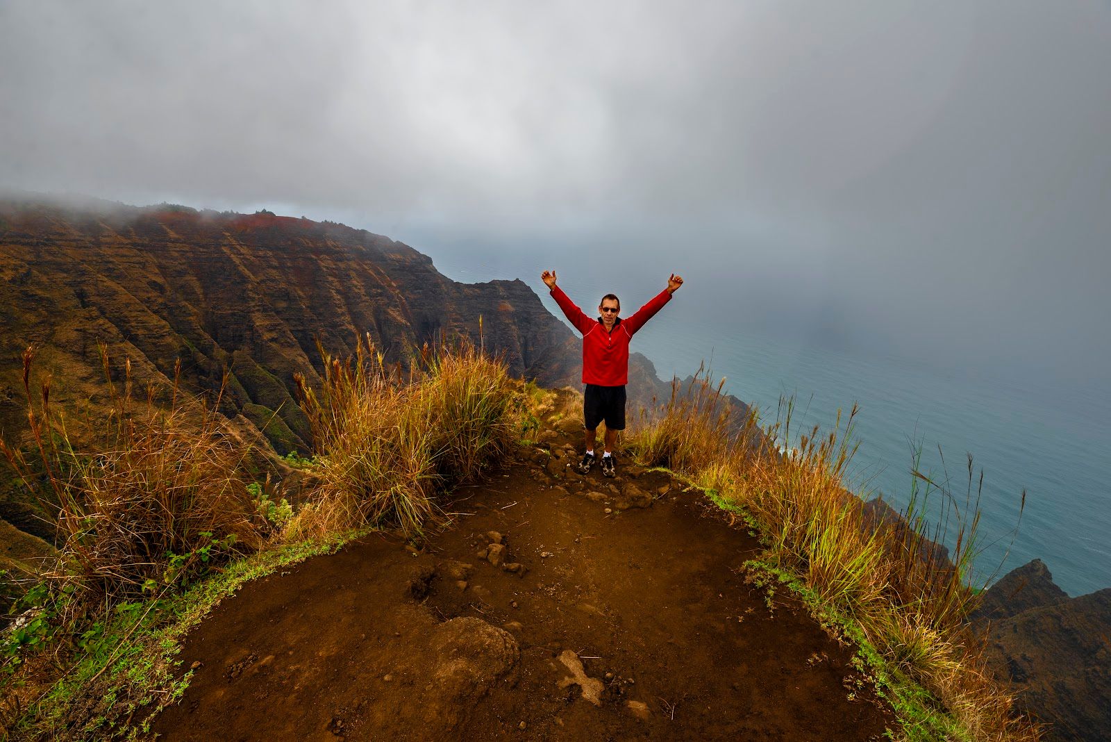 Awaʻawapuhi Trail in Waimea, Kaua‘i photo 7