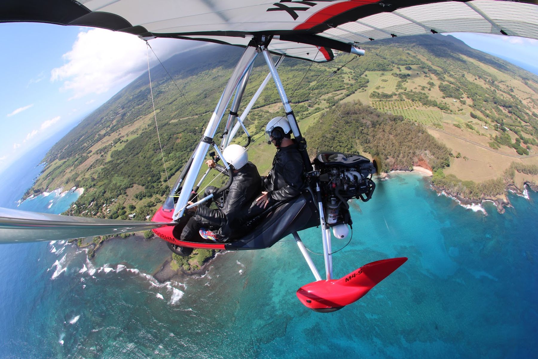 Photo 2 of Hang Gliding Maui in Hāna, Maui