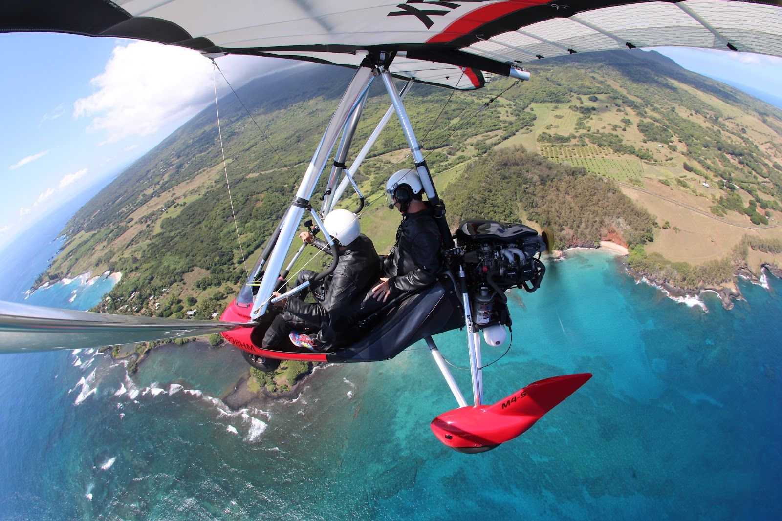 Photo 2 of Hang Gliding Maui in Hāna, Maui
