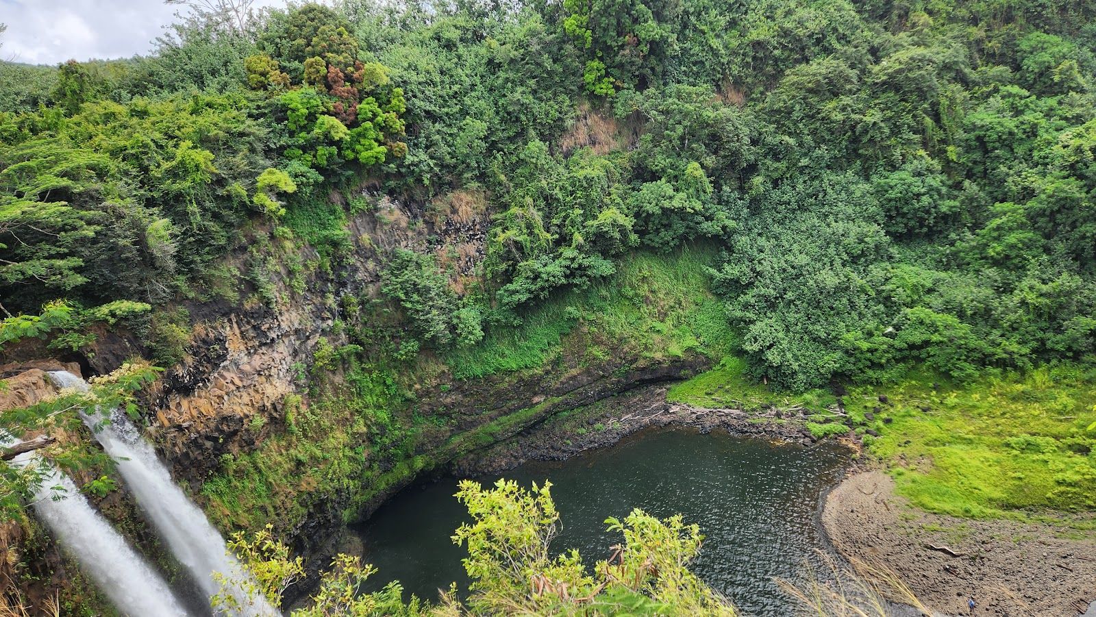 Wailua Falls in Kapaʻa, Kaua‘i photo 4