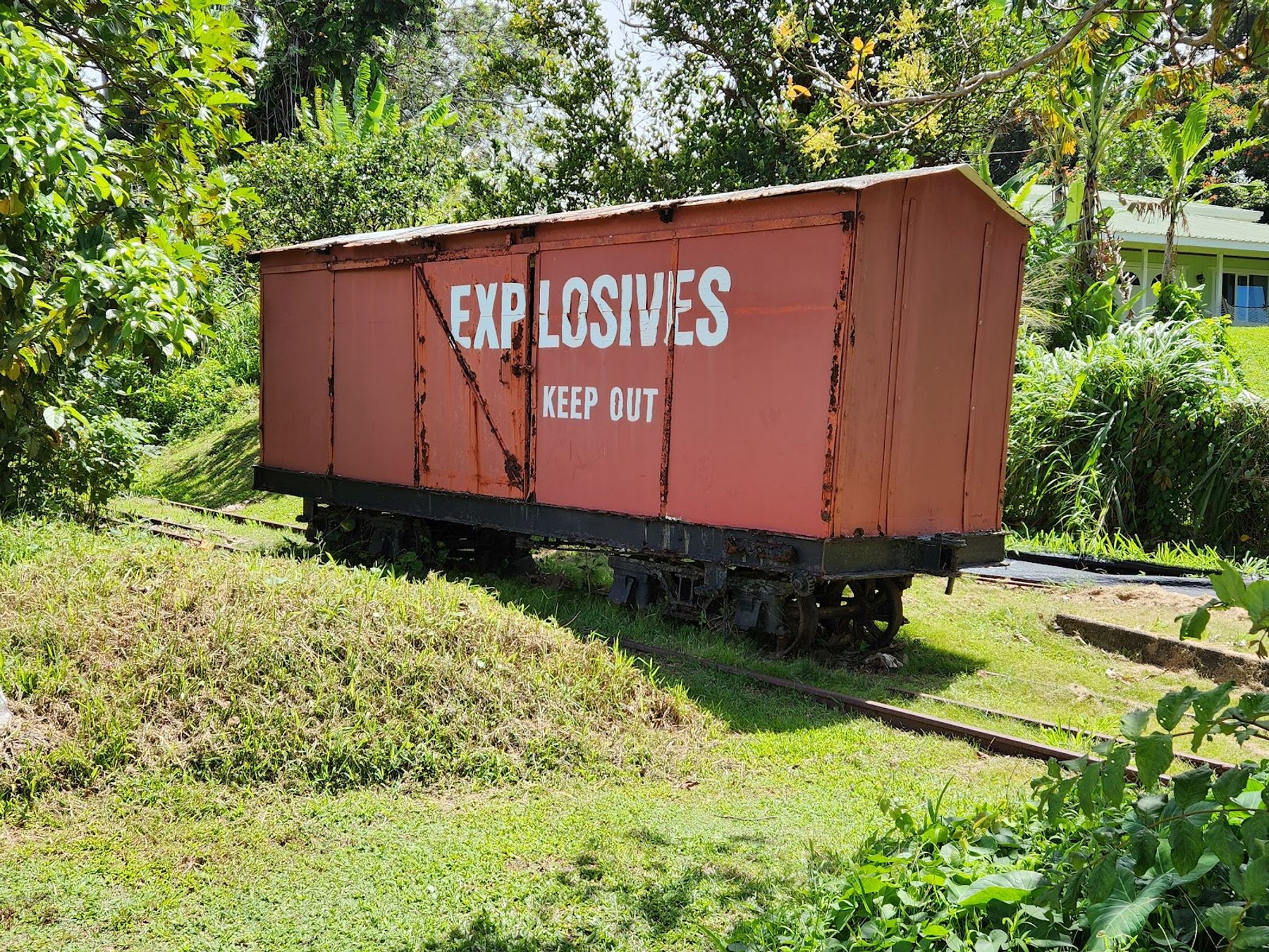 Photo 4 of Laupahoehoe Train Museum in Laupāhoehoe, Big Island
