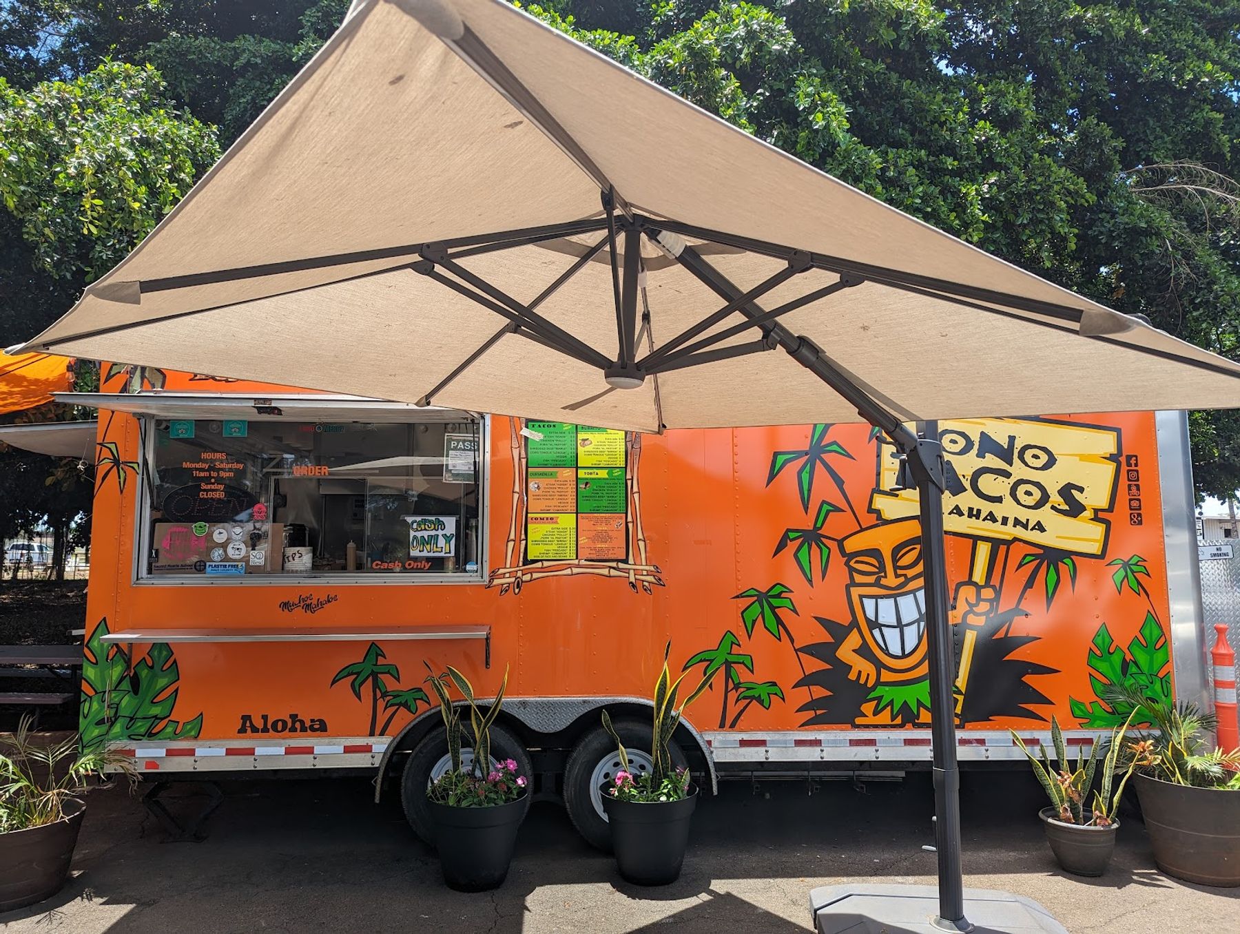 Photo 9 of Ono Tacos Hawaii in Kahului, Maui
