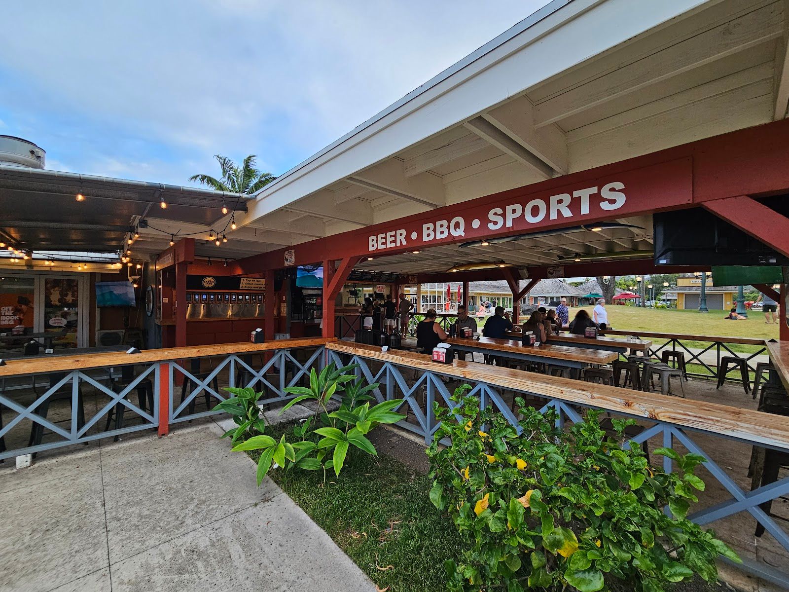 Photo 10 of Chicken in a Barrel BBQ at Coconut Marketplace in Wailua, Kauai