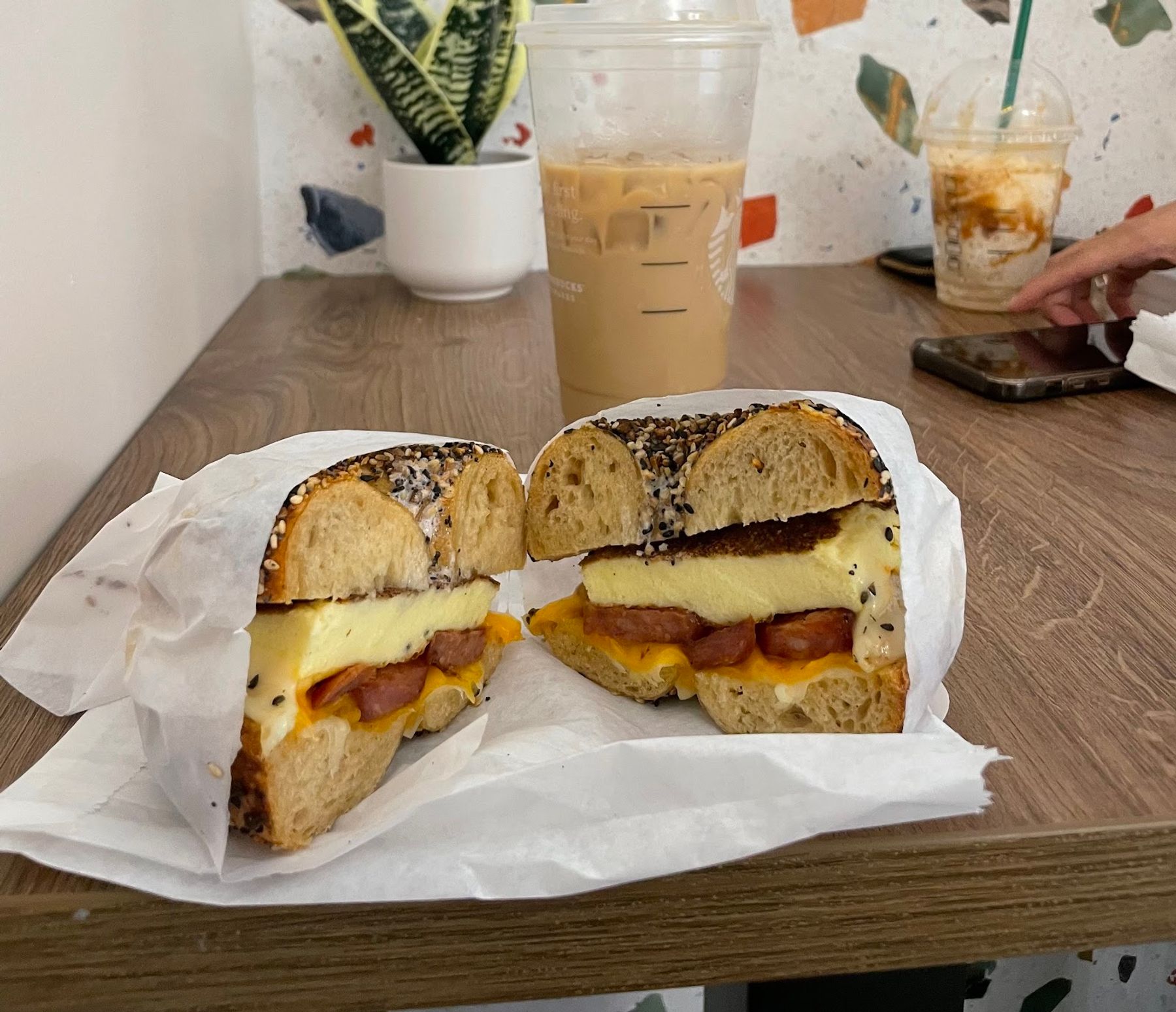 Photo 4 of Tali’s Bagels and Schmear in Kailua & Lanikai, Oahu