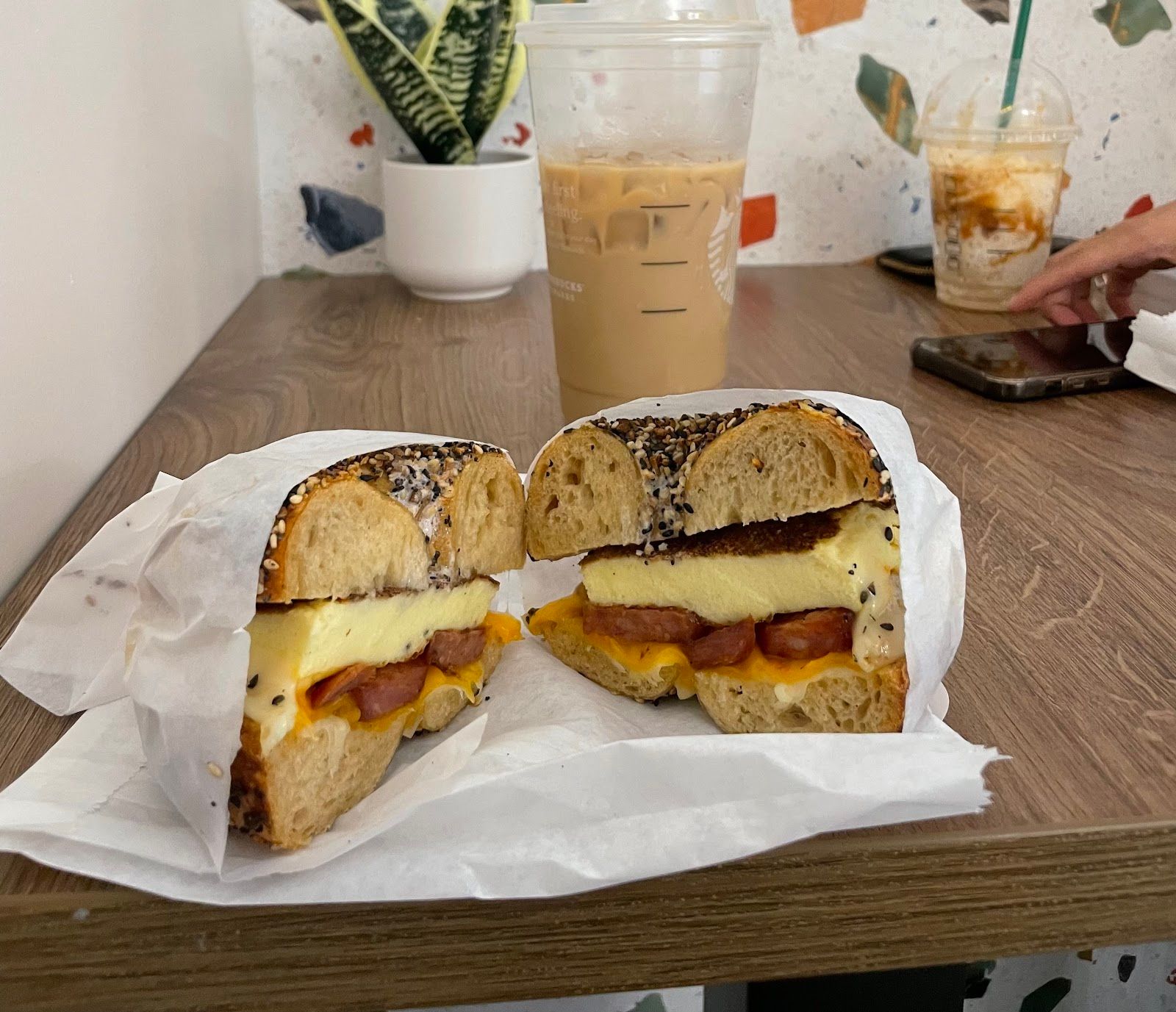 Photo 4 of Tali’s Bagels and Schmear in Kailua & Lanikai, Oahu