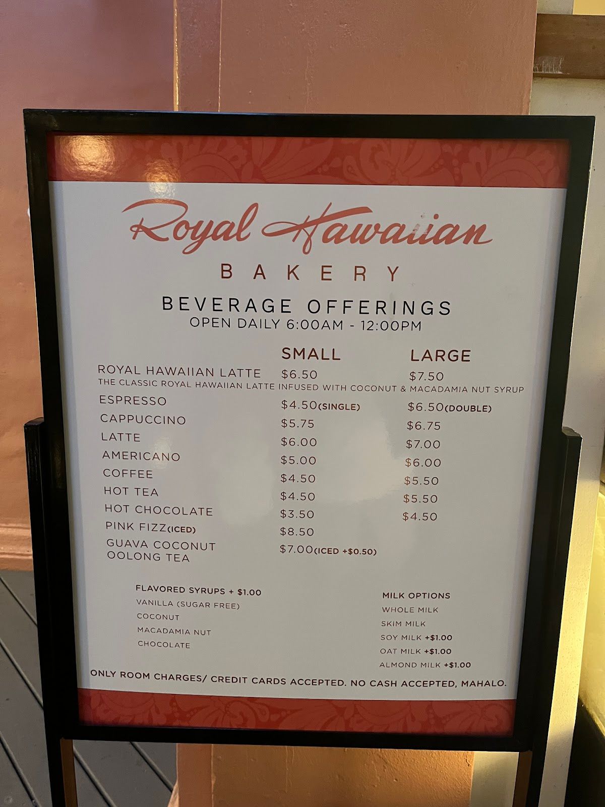 Photo 4 of Royal Hawaiian Bakery in Waikīkī, Oahu
