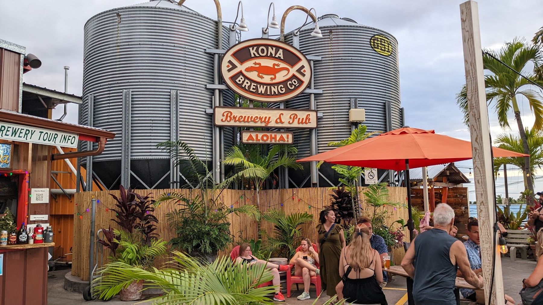 Photo 1 of Kona Coast Shopping Center in Kailua-Kona, Big Island