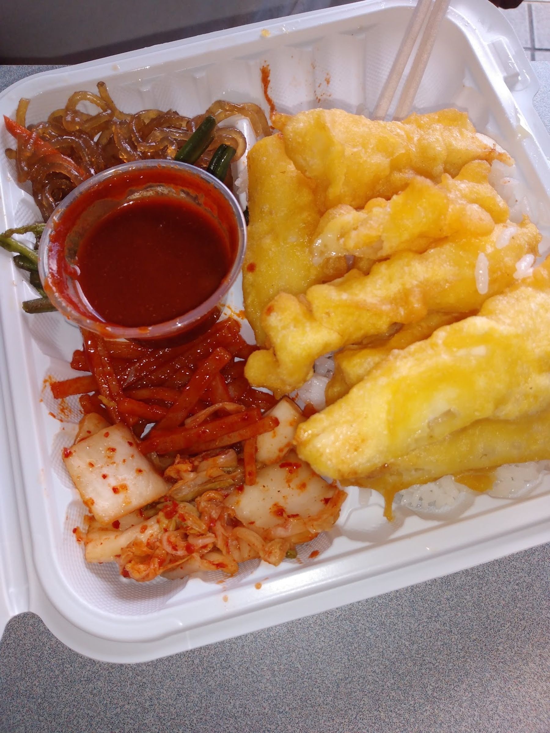 Photo 4 of Arirang Korean Kitchen in Hilo, Big Island