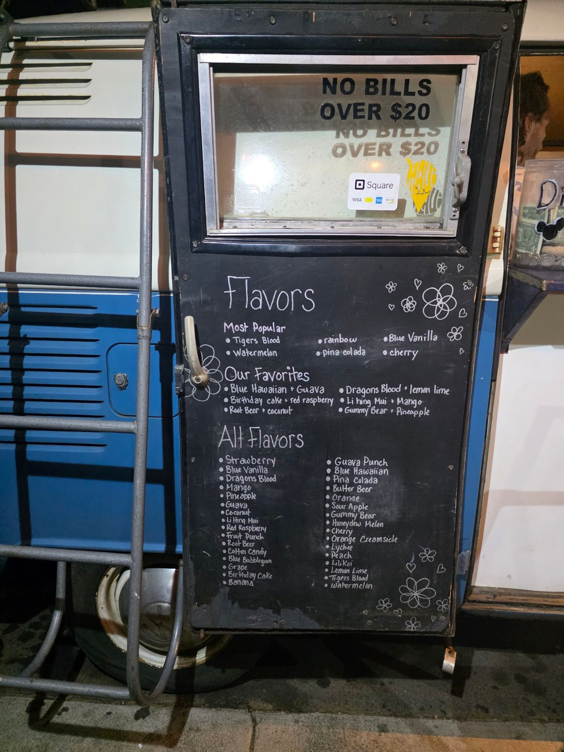 Photo 8 of Gus' Hawaiian Shave Ice in Kīhei, Maui