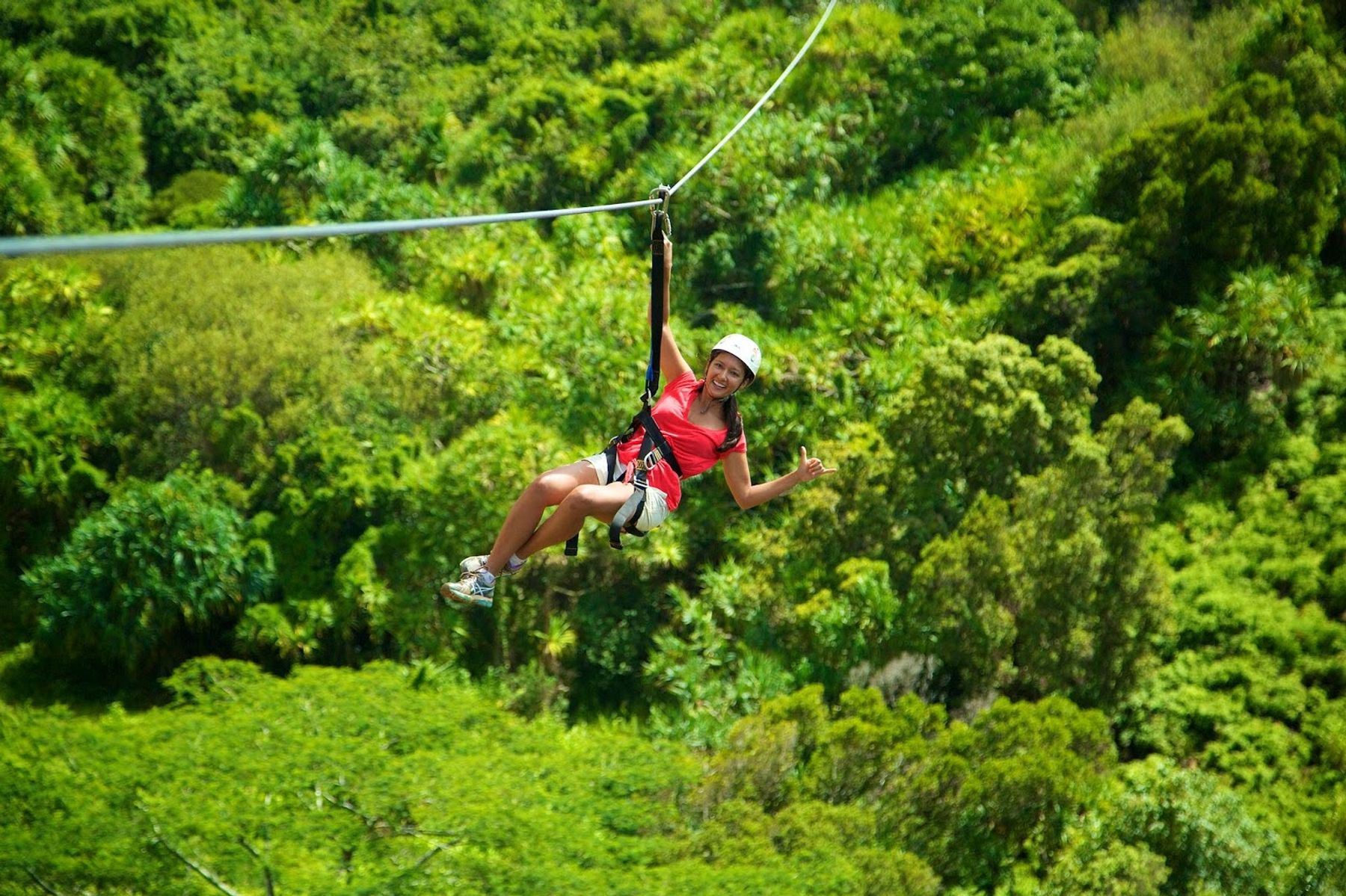 Shaka Zipline Kauai in Poʻipū, Kaua‘i photo 2
