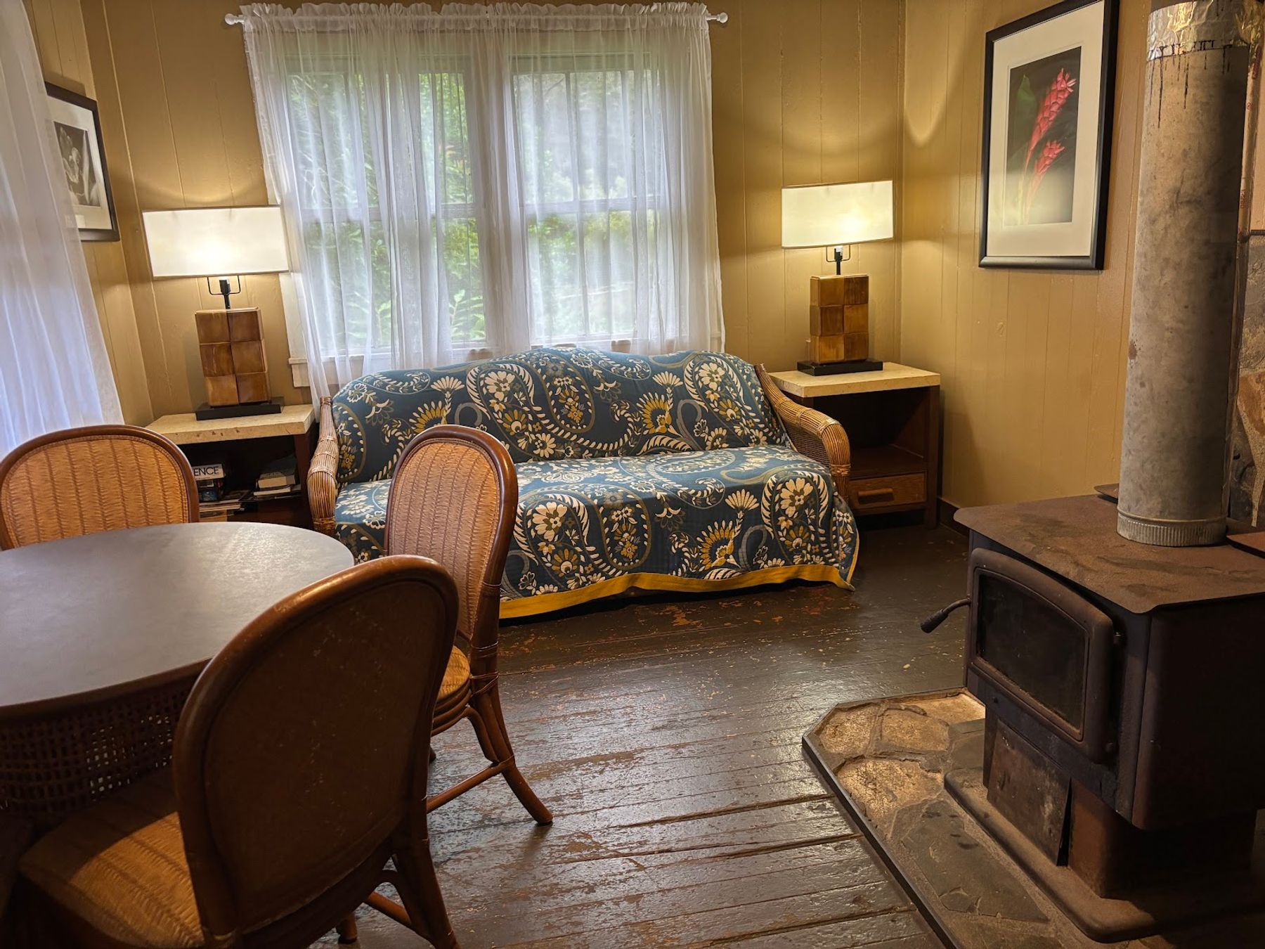 The Cabins at Kōkeʻe lodging in Waimea, Kaua‘i photo 2