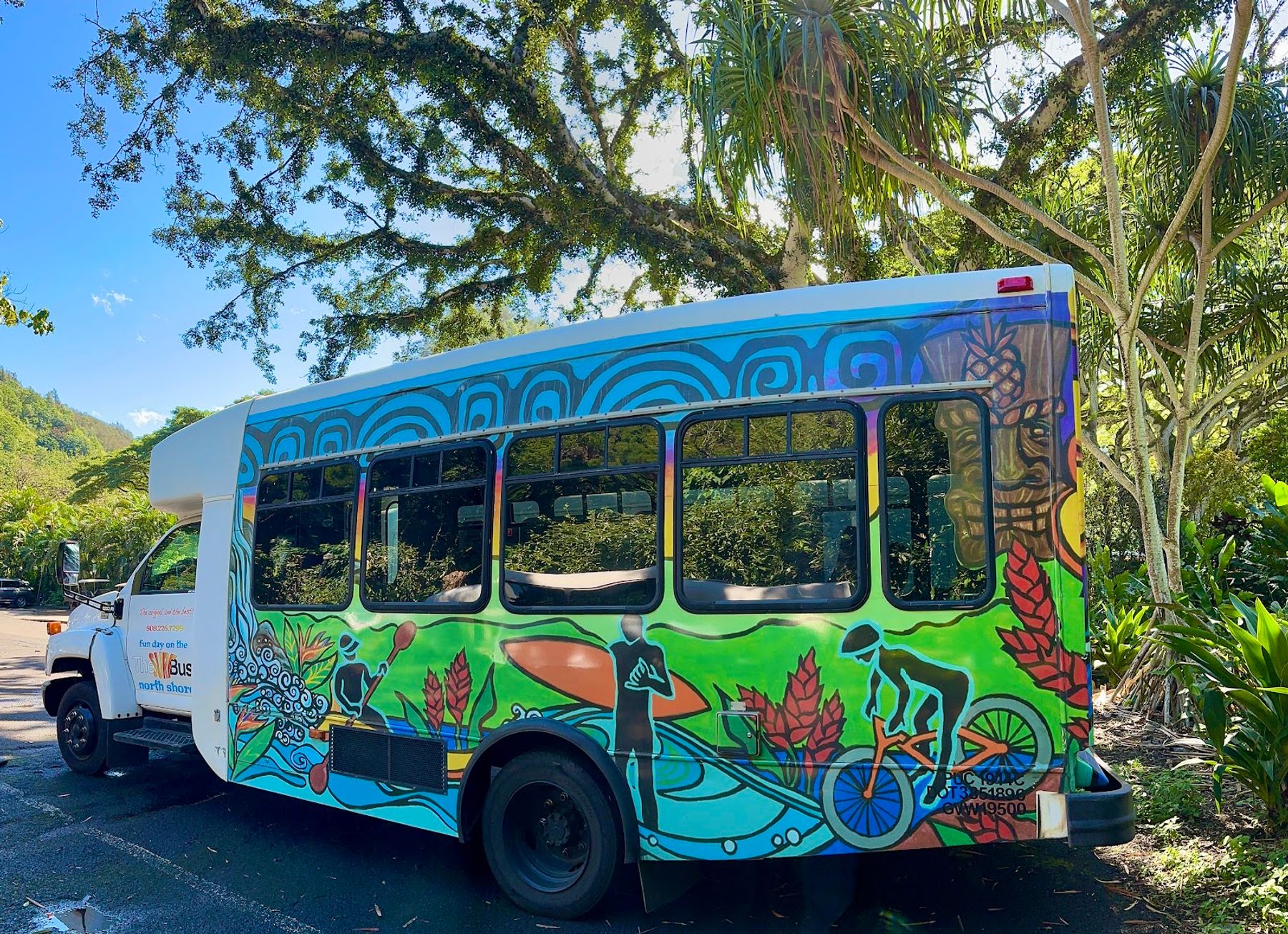 Photo 1 of The Original North Shore Activities Tour in Waikīkī, Oahu