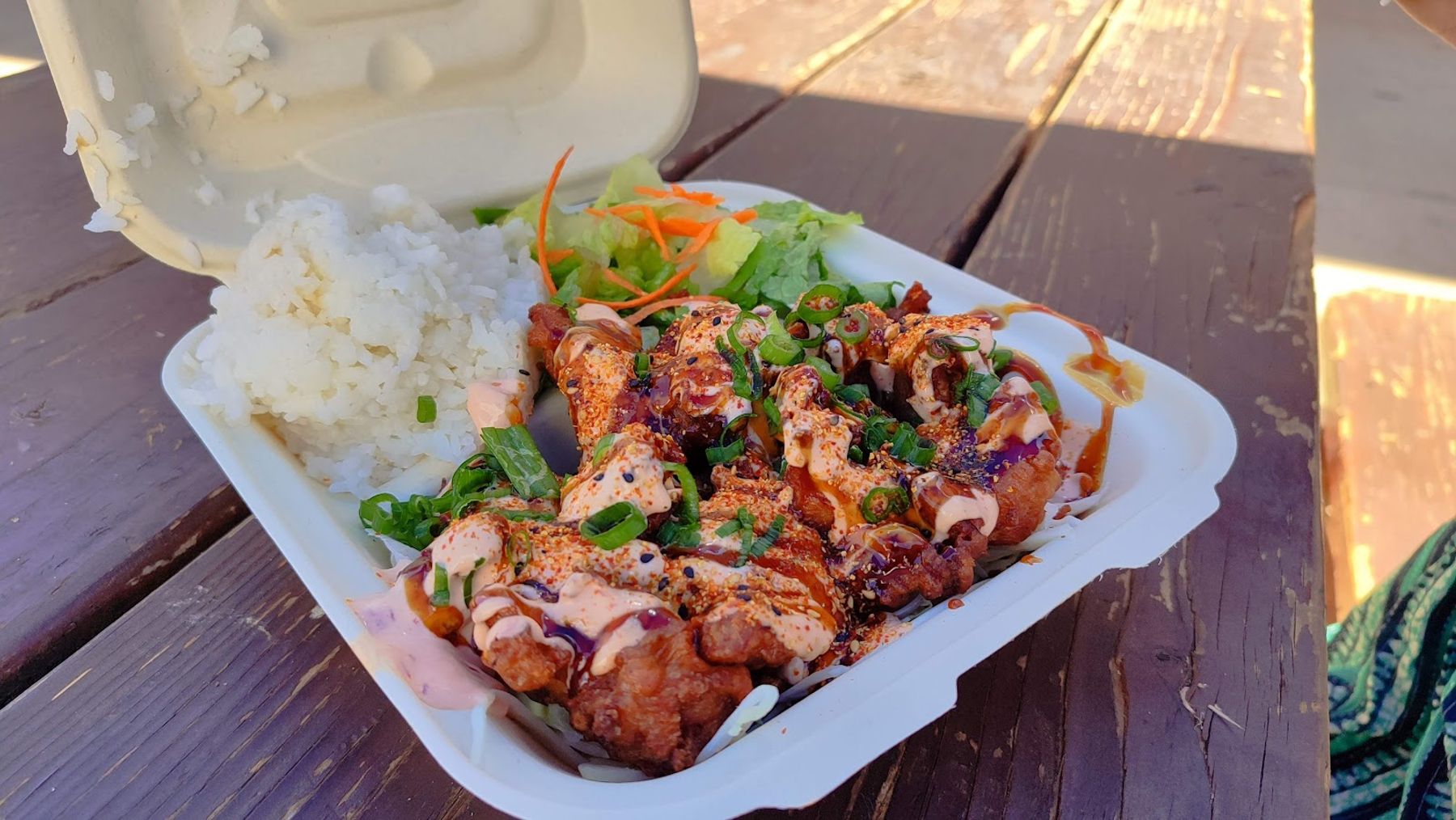 Photo 5 of Aloha Braised (food truck) in Lāhainā, Maui