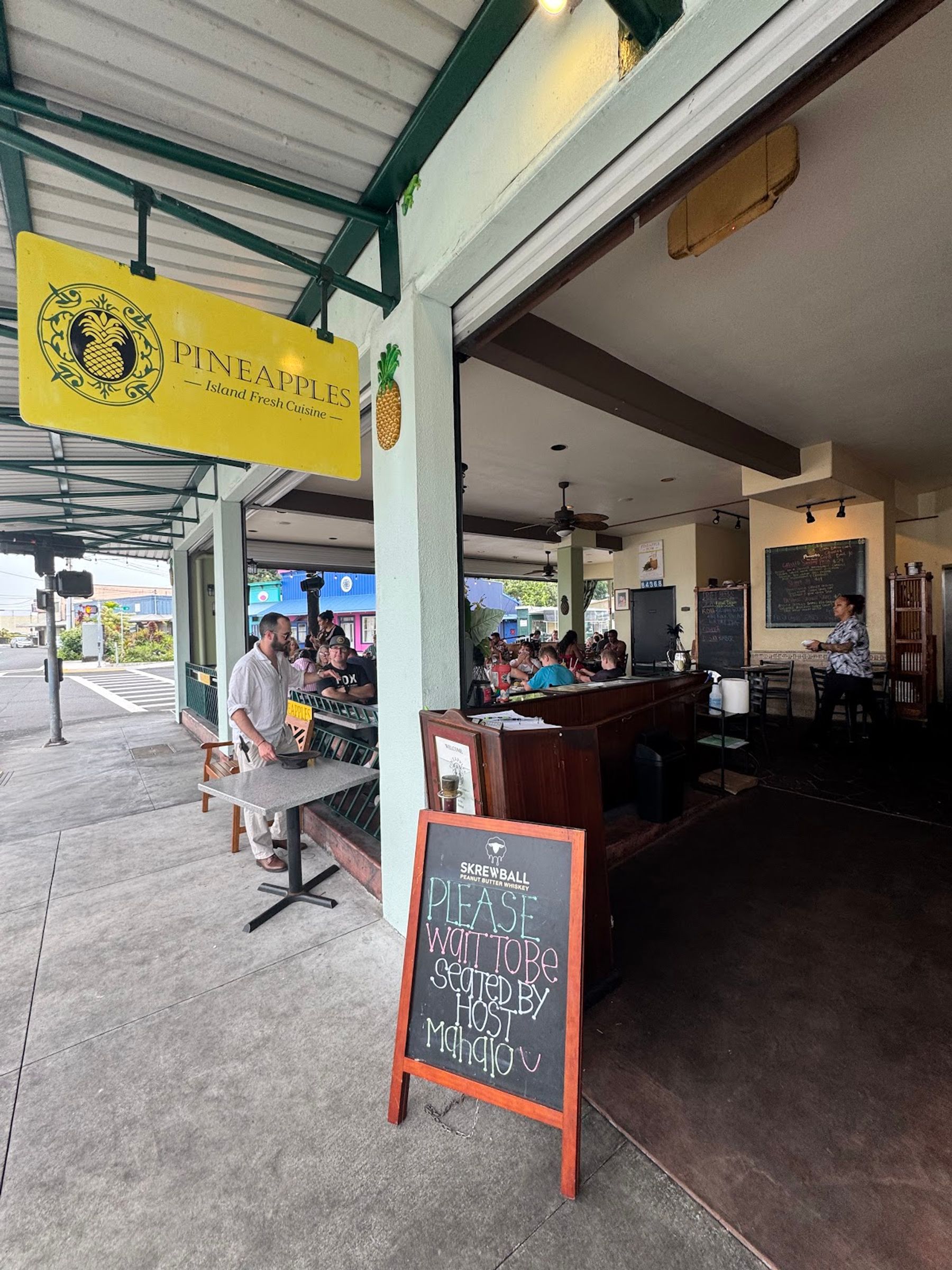 Photo 10 of Pineapples Island Fresh Cuisine in Hilo, Big Island
