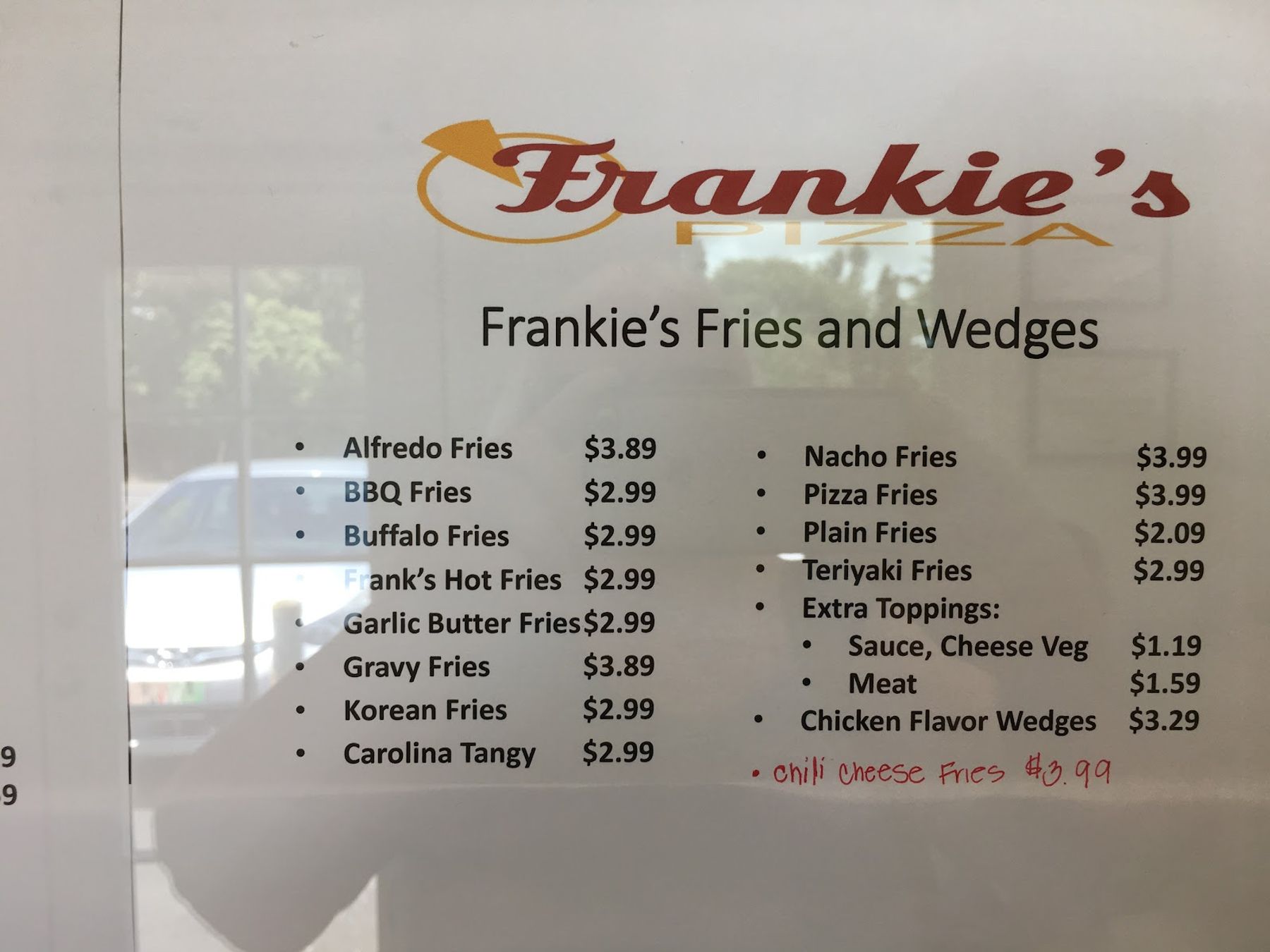 Photo 6 of Frankie's Pizza in Mountain View, Big Island