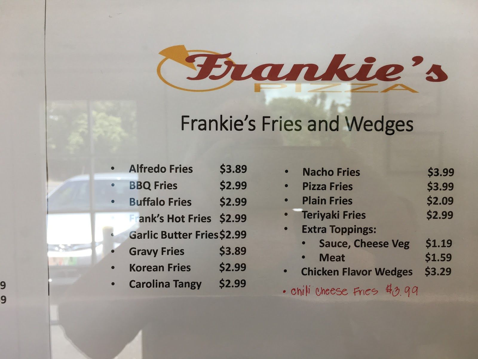 Photo 6 of Frankie's Pizza in Mountain View, Big Island