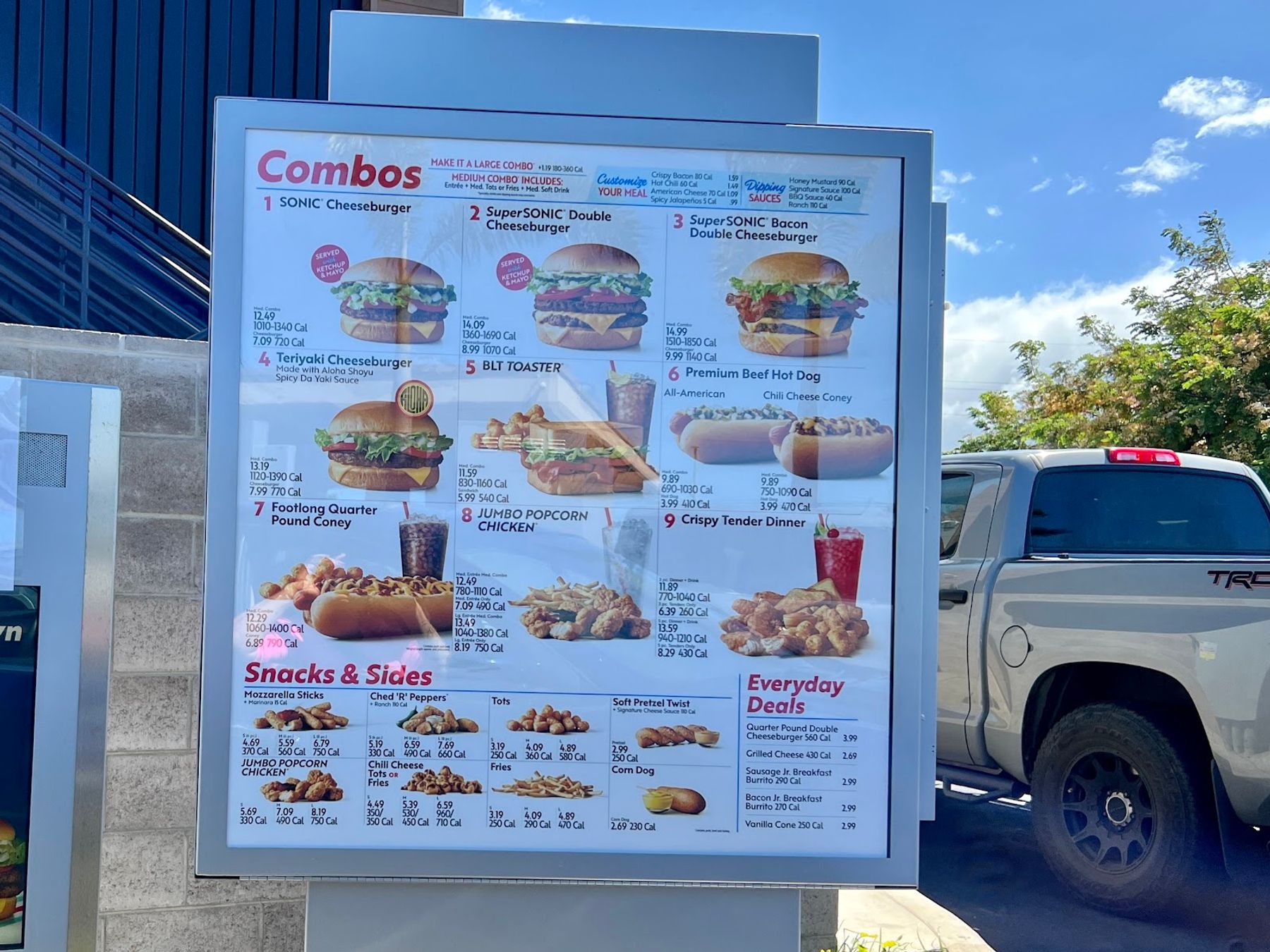 Photo 3 of Sonic Drive-In in Kahului, Maui