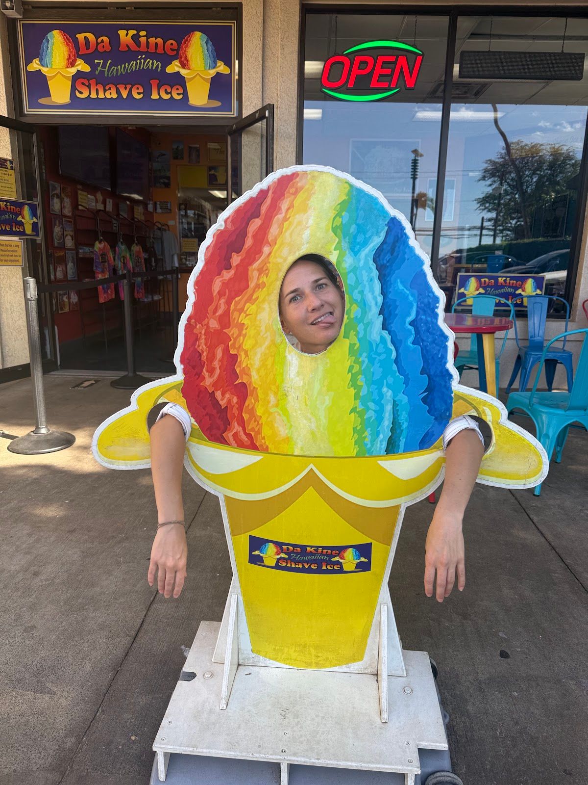 Photo 8 of Da Kine Shave Ice in Kīhei, Maui