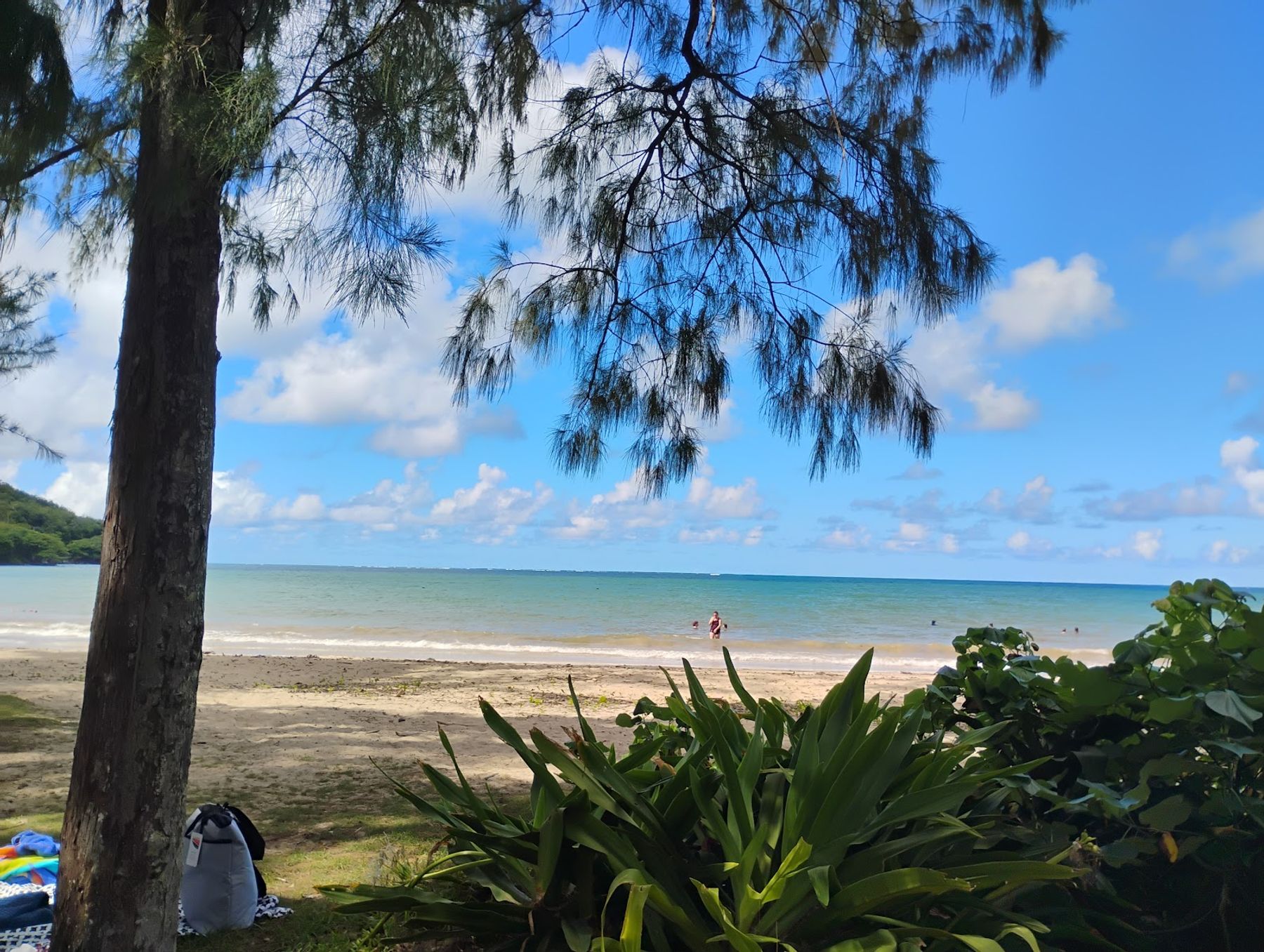 Photo 9 of Kahana Bay Beach Park in Kualoa & North Windward, Oahu