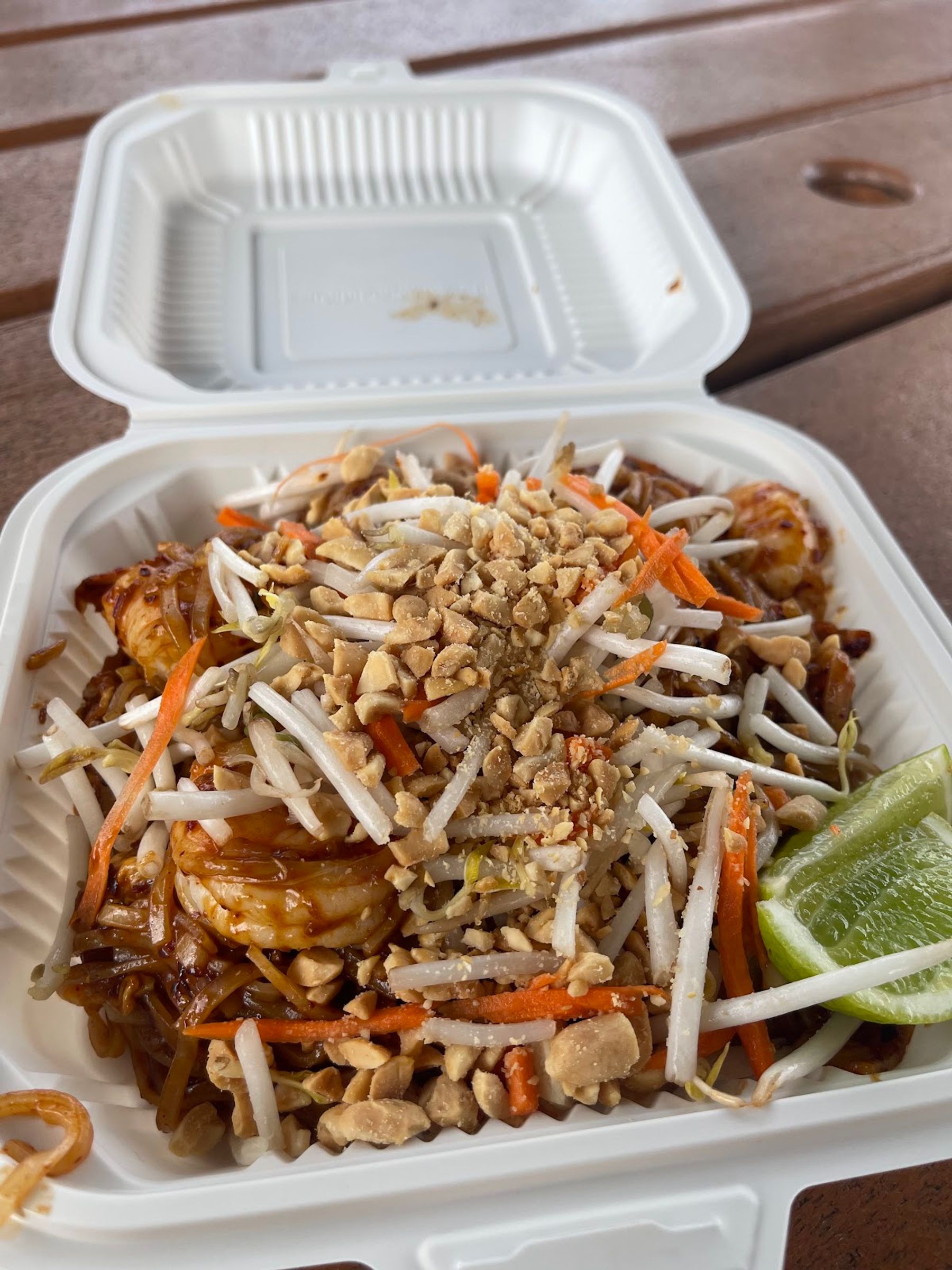 Photo 7 of HI Thai Food Truck in Wailuku, Maui