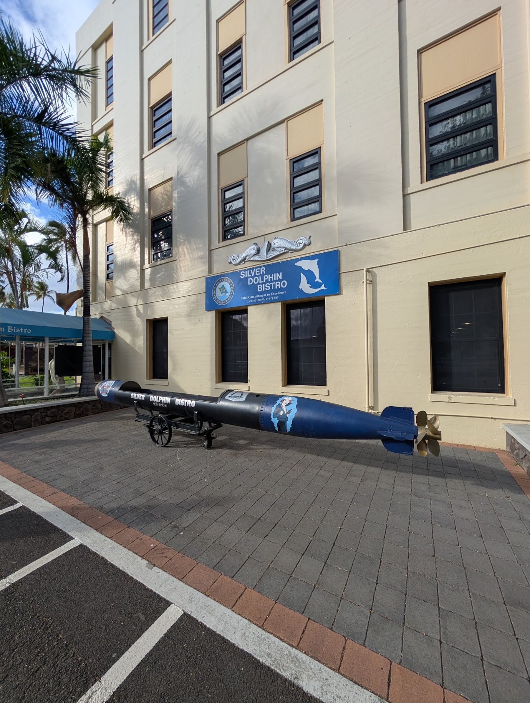Photo 4 of Silver Dolphin Bistro in Pearl Harbor & ʻAiea, Oahu