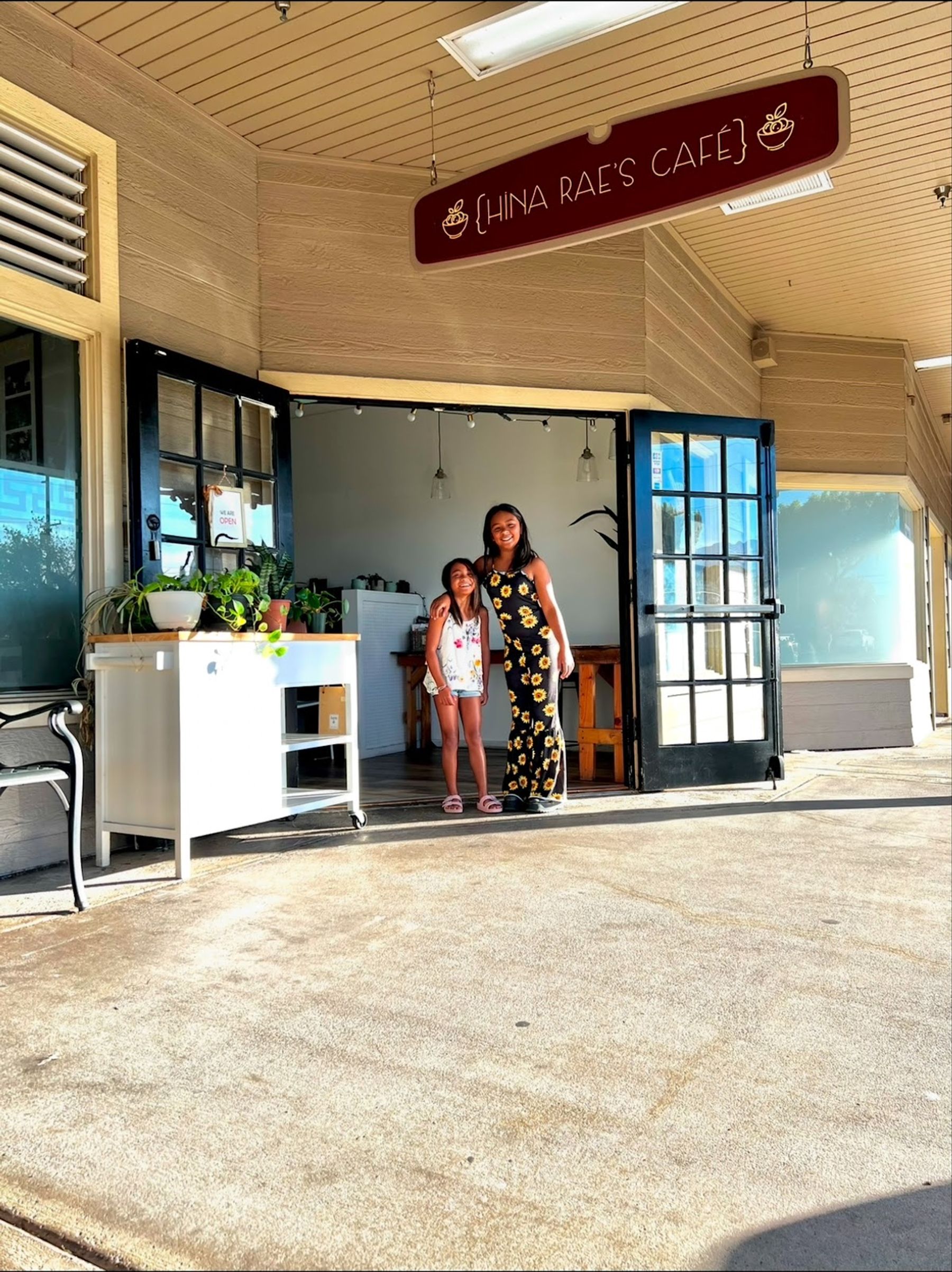 Photo 1 of Hina Rae’s Cafe Waimea in Waimea, Big Island