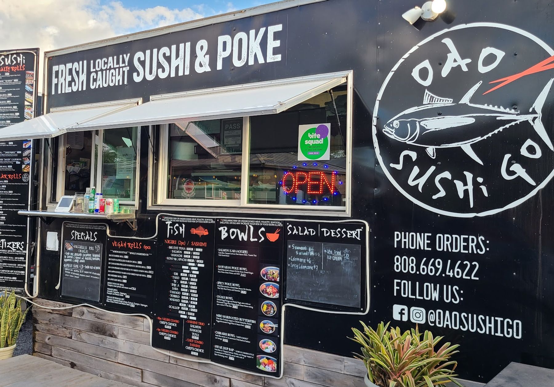 Photo 1 of Maui Food Trucks of Kihei in Kīhei, Maui