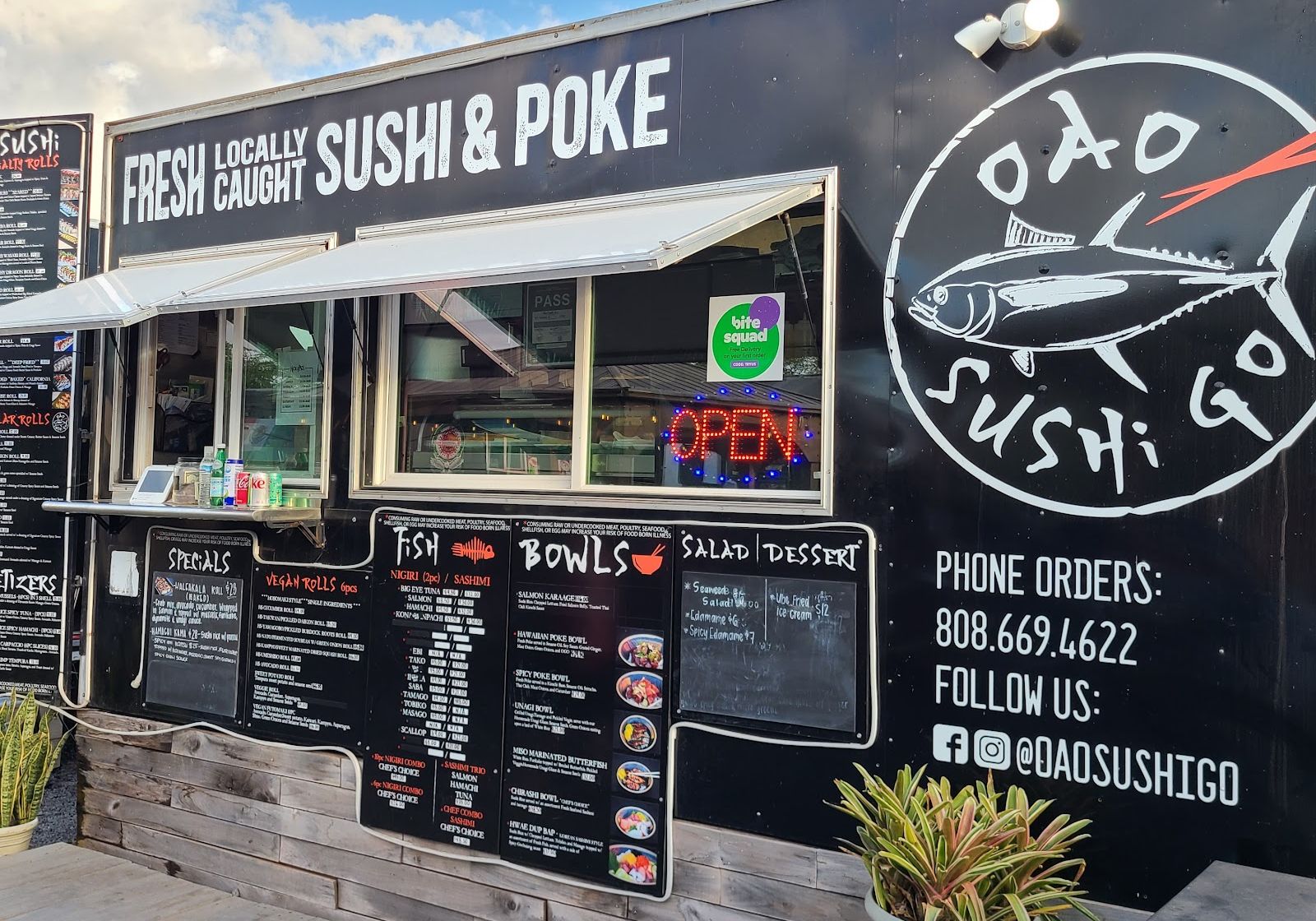 Photo 1 of Maui Food Trucks of Kihei in Kīhei, Maui