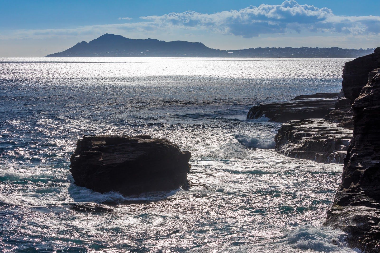 Photo 10 of Spitting Cave in Hawaiʻi Kai & East Honolulu, Oahu
