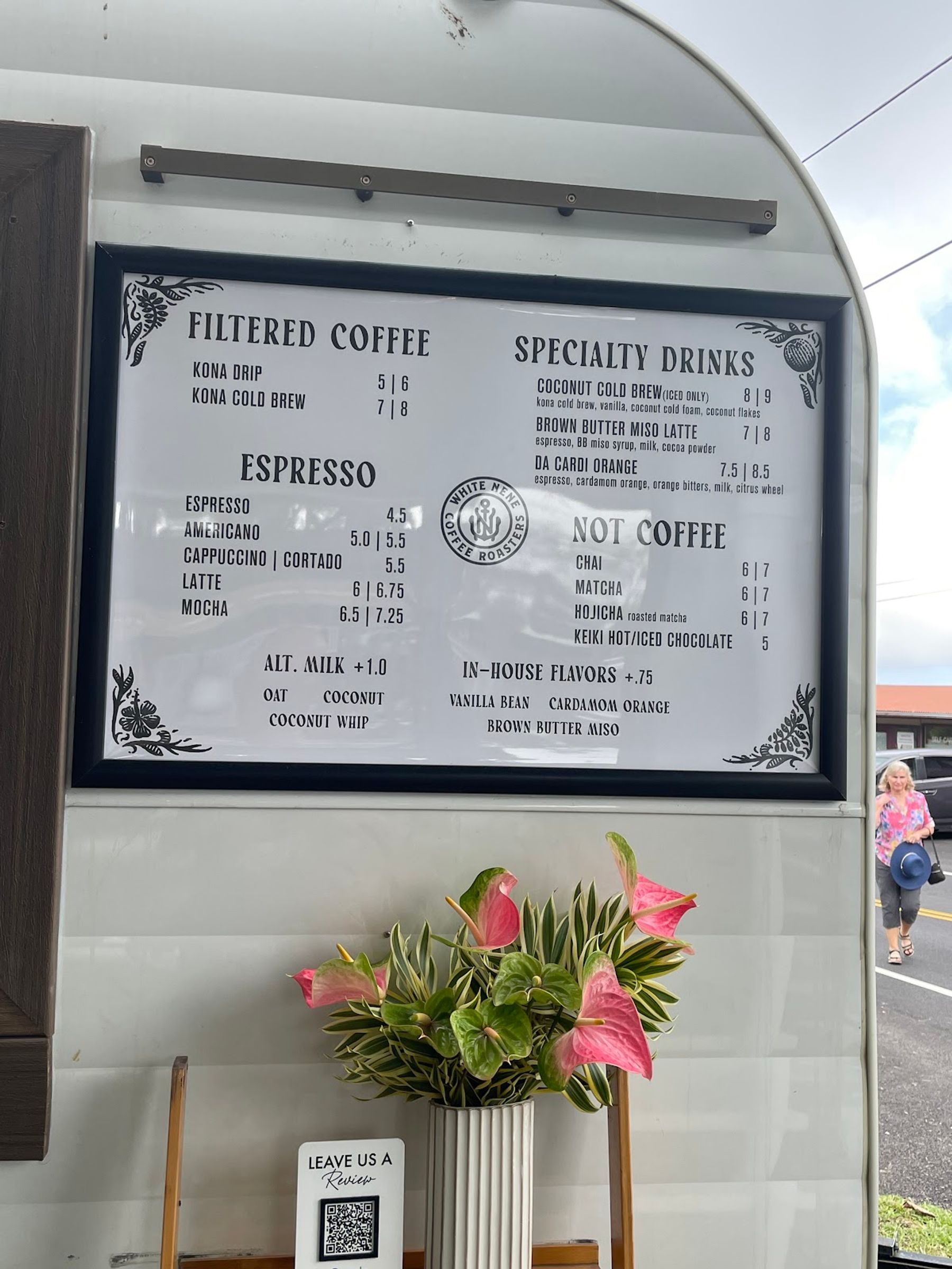 Photo 7 of White Nene Coffee Roasters in Hōlualoa, Big Island