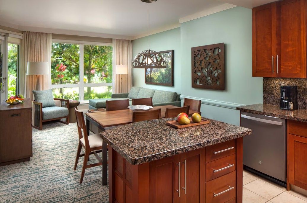 Westin Princeville Villas lodging in Princeville, Kaua‘i photo 6