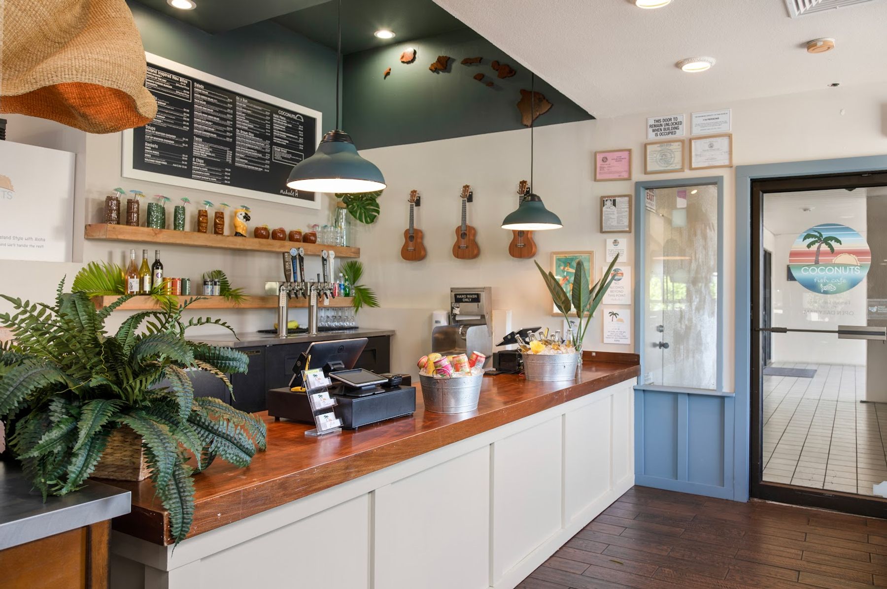 Photo 1 of Coconuts Fish Cafe - Kamaole Location in Kīhei, Maui