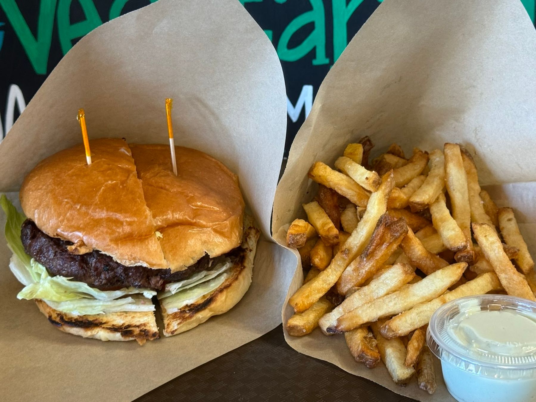 Photo 3 of Village Burger Waimea in Waimea, Big Island