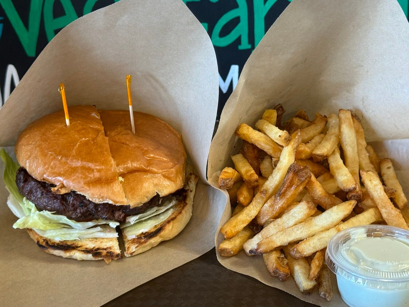 Photo 3 of Village Burger Waimea in Waimea, Big Island