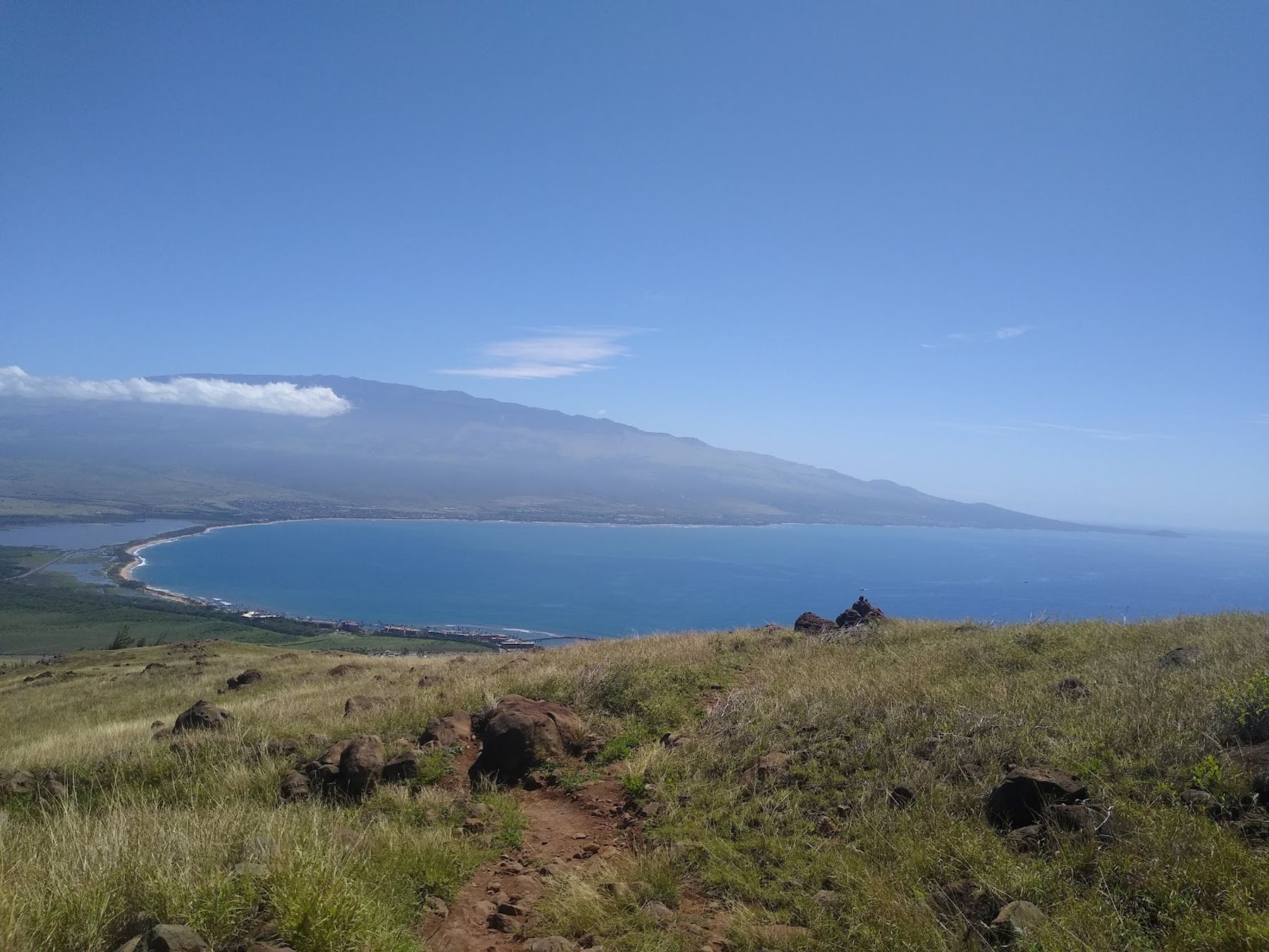 Photo 2 of Lahaina Pali Trail in Māʻalaea, Maui