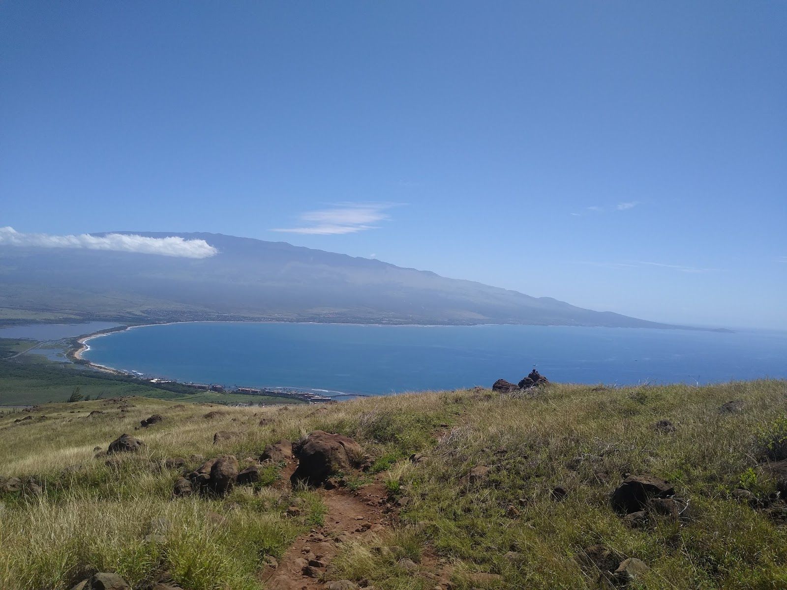 Photo 2 of Lahaina Pali Trail in Māʻalaea, Maui