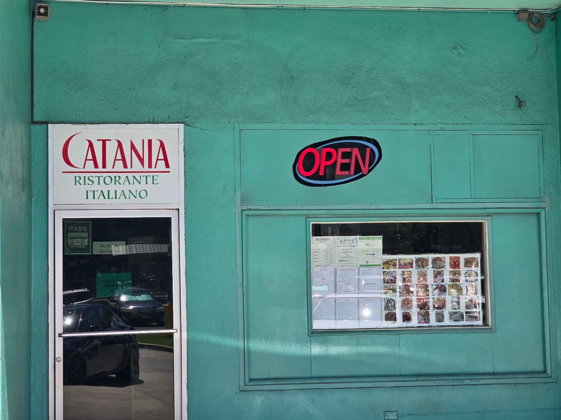 Photo 10 of Catania Ristorante Italiano in Pearl Harbor & ʻAiea, Oahu