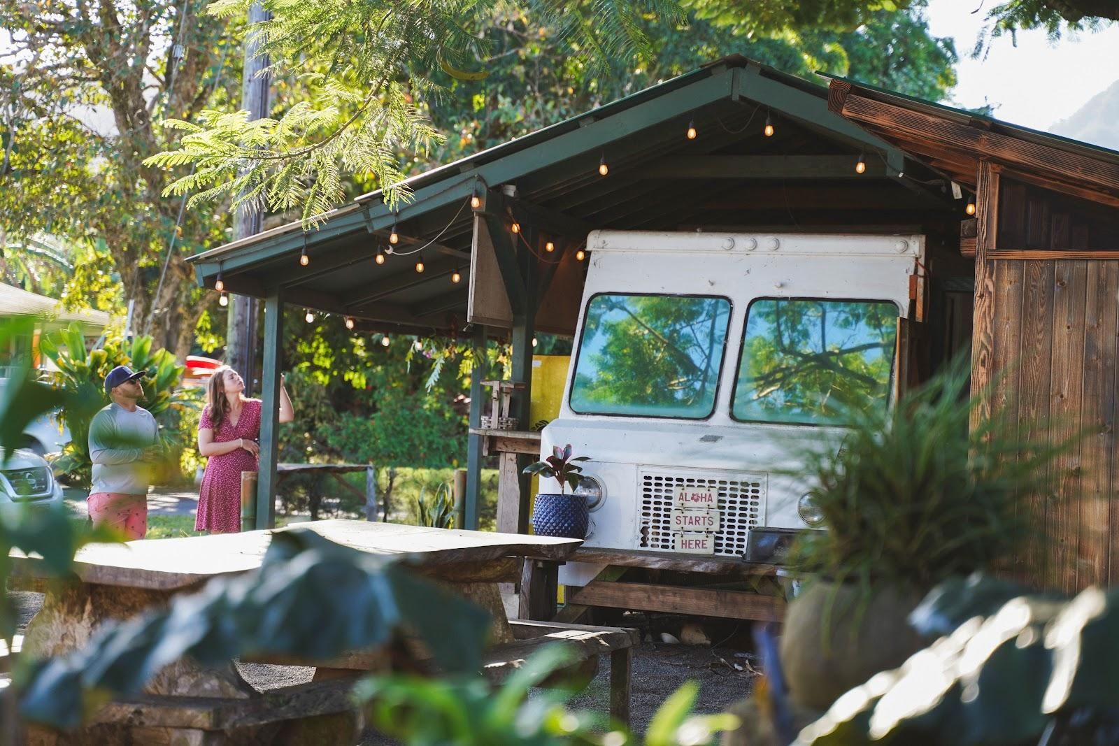 Wishing Well Shave Ice restaurant in Hanalei, Kaua‘i photo 6
