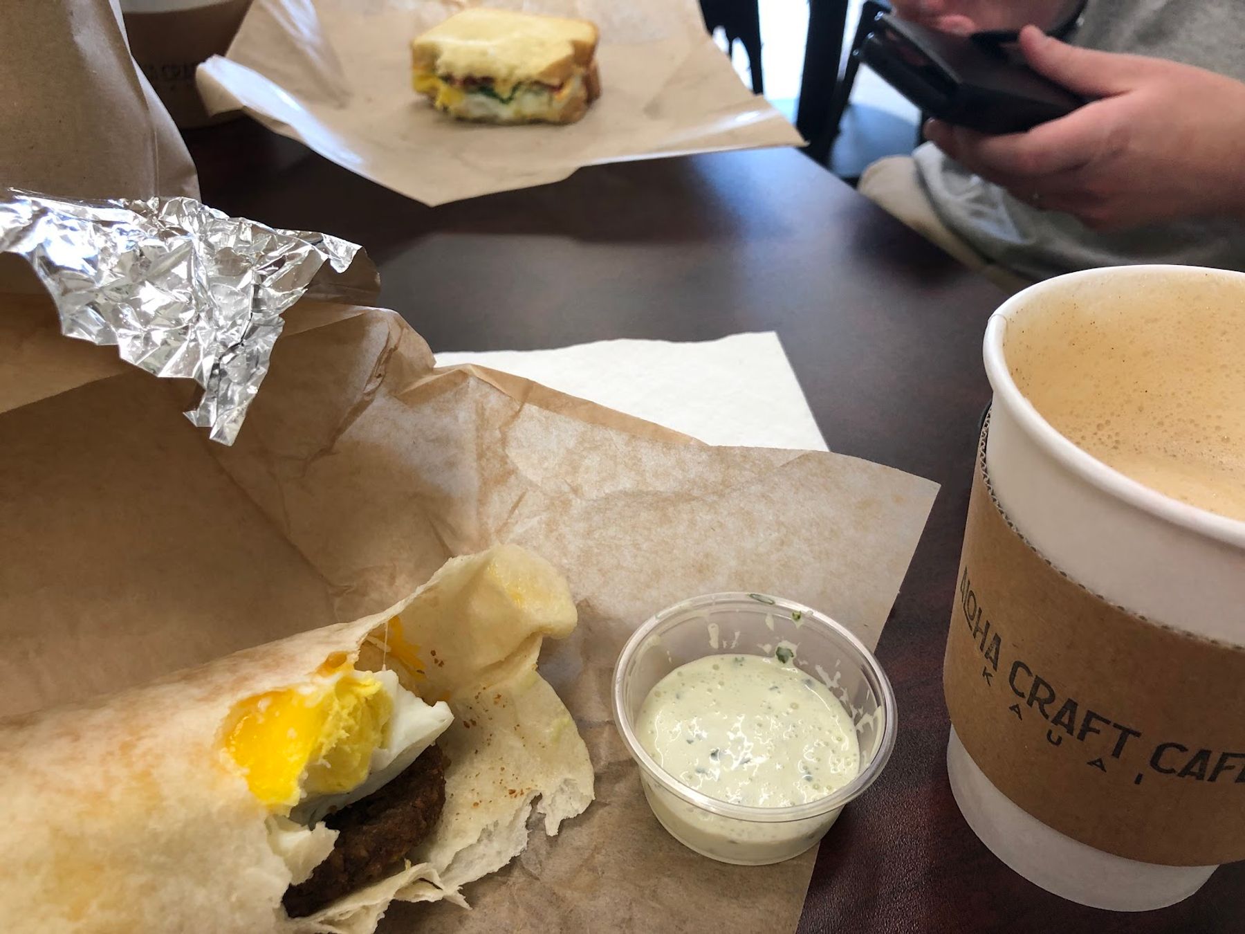 Photo 7 of Aloha Craft Cafe in Līhuʻe, Kauai