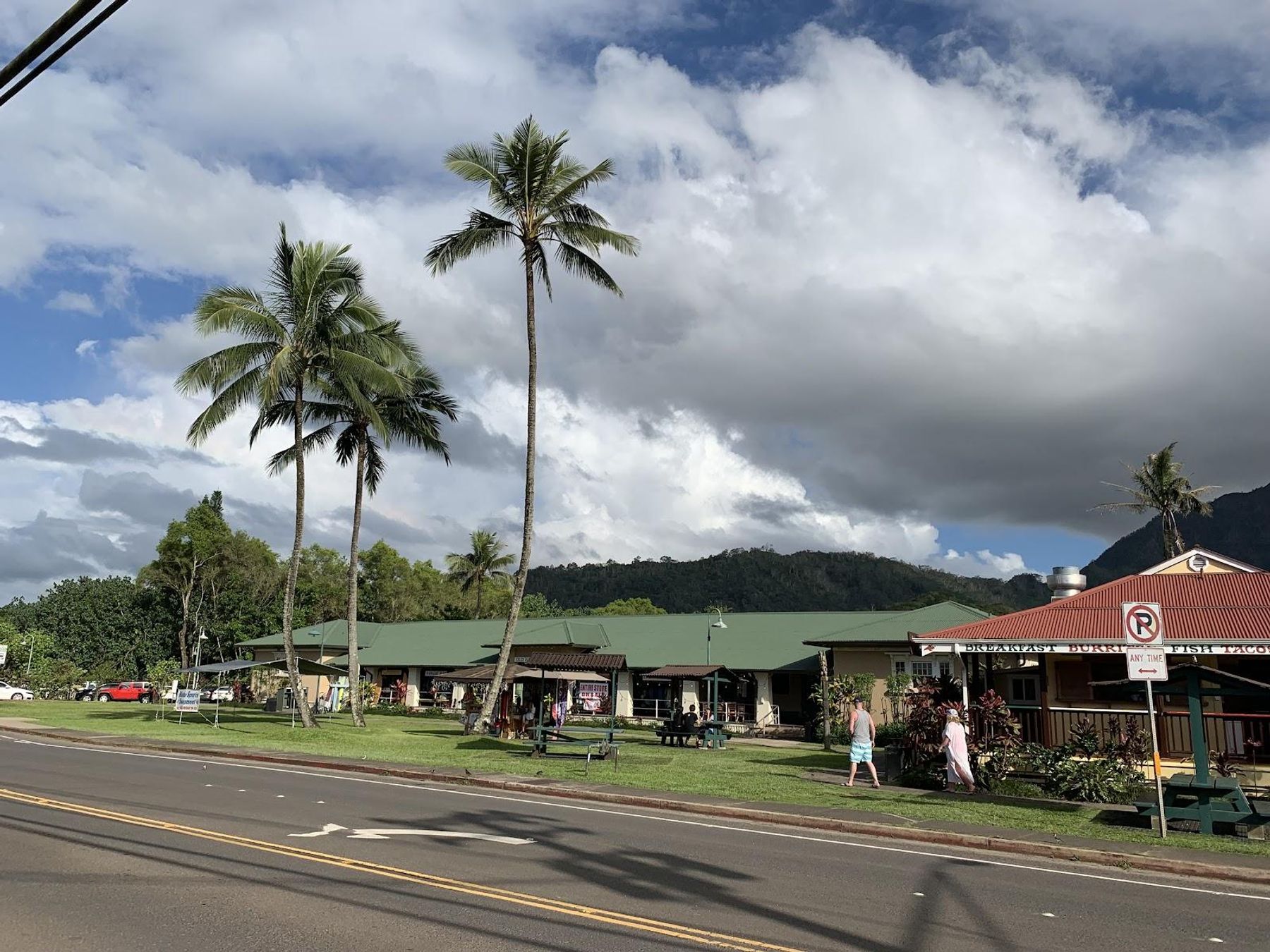 Hanalei Pizza Shop restaurant in Hanalei, Kaua‘i photo 5