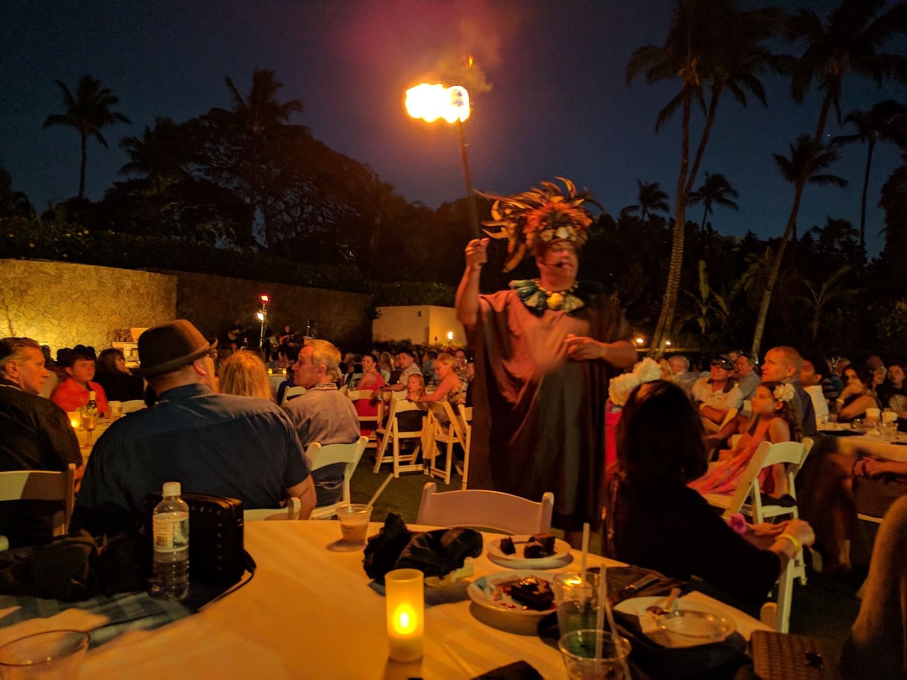 Photo 5 of The Lū‘au at Grand Wailea in Wailea, Maui