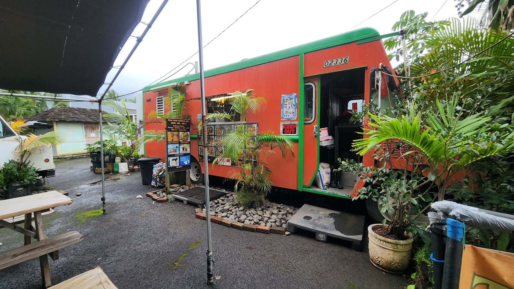 Photo 1 of Thai Food Express One - Kahaluu in Kāneʻohe, Oahu