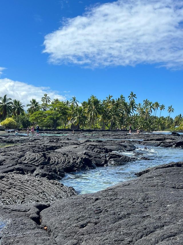 Photo 1 of Honaunau Bay in South Kona, Big Island
