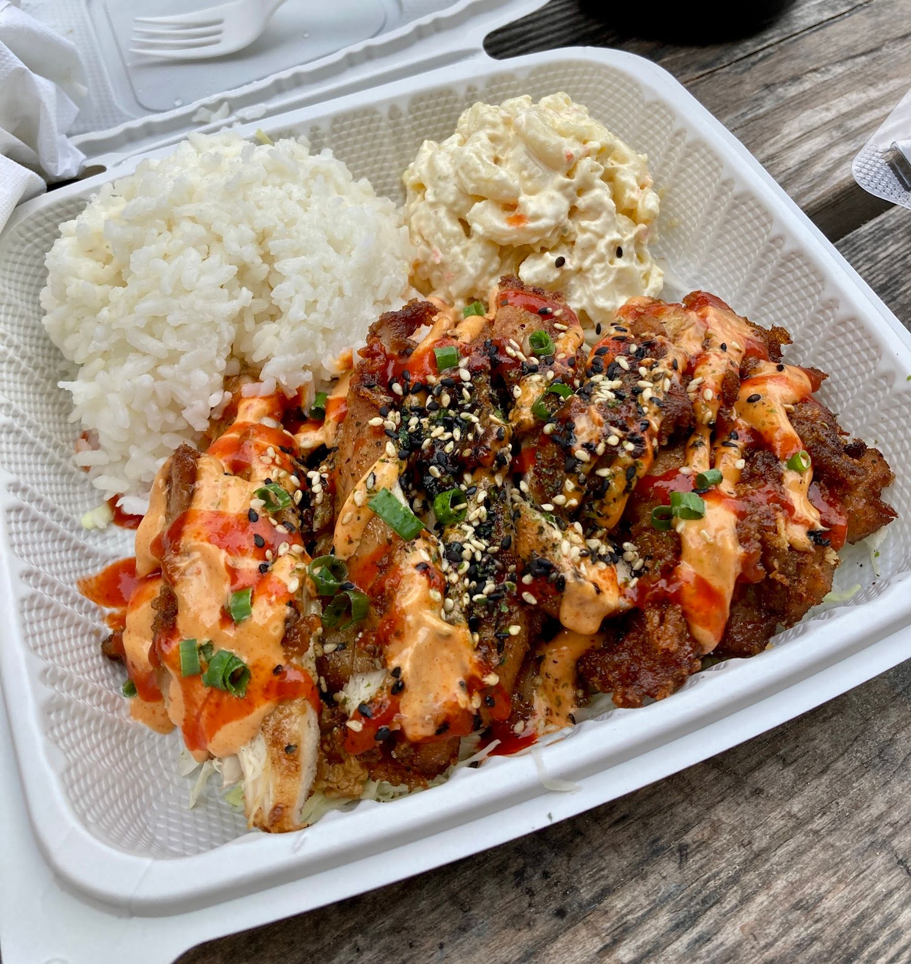 Photo 2 of The Food Company Restaurant & Catering in Kailua & Lanikai, Oahu